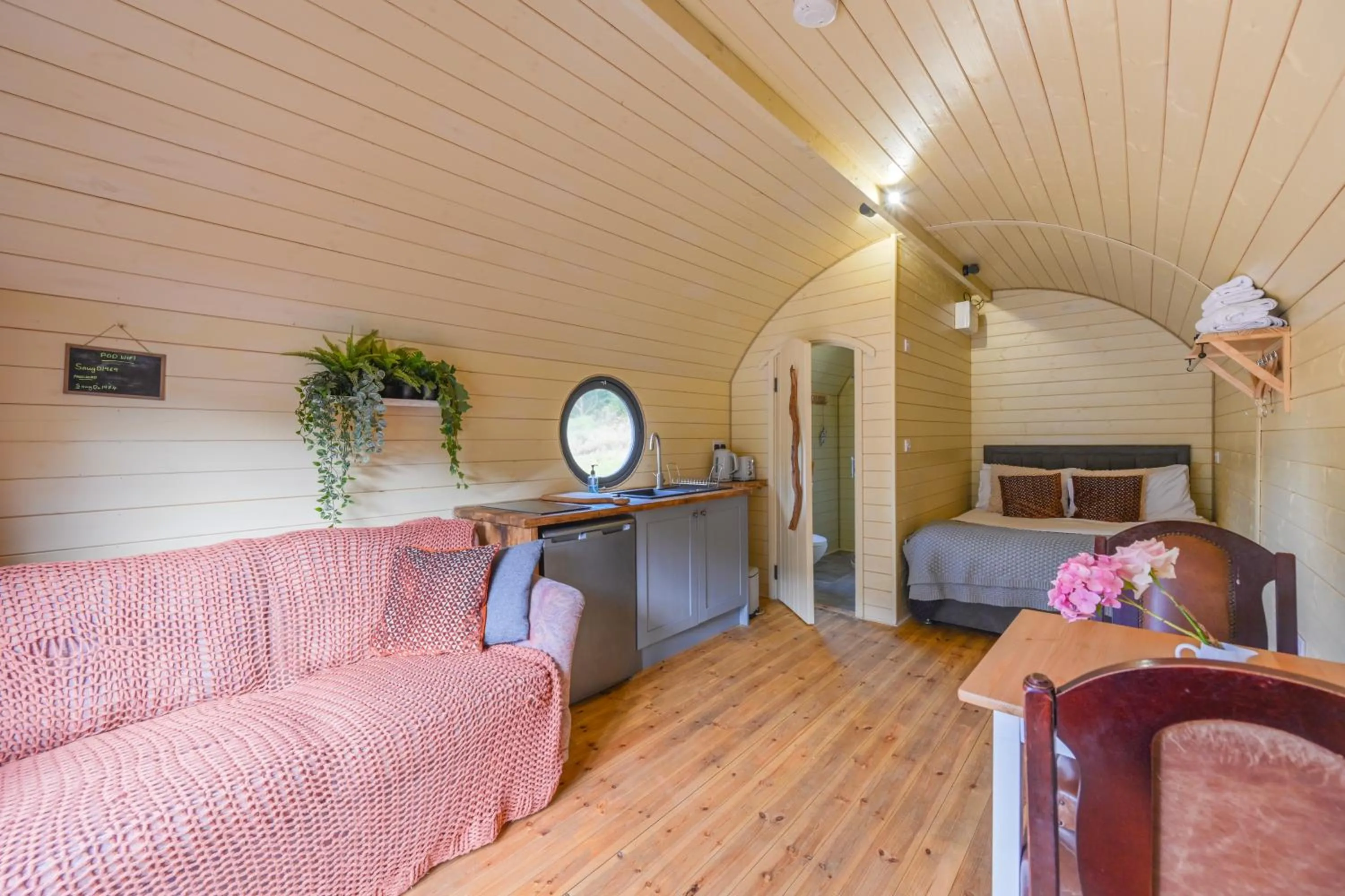 The Coylet Inn by Loch Eck