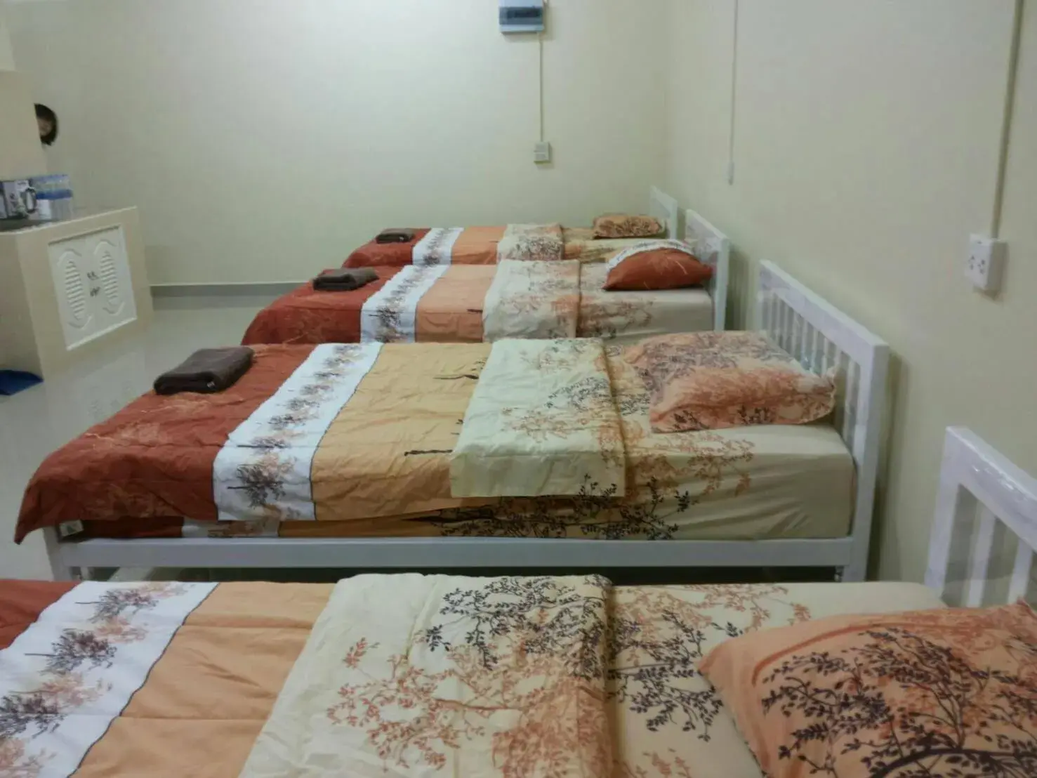 Bed in SK Muang Thong Thani Bed in SK Muang Thong Thani