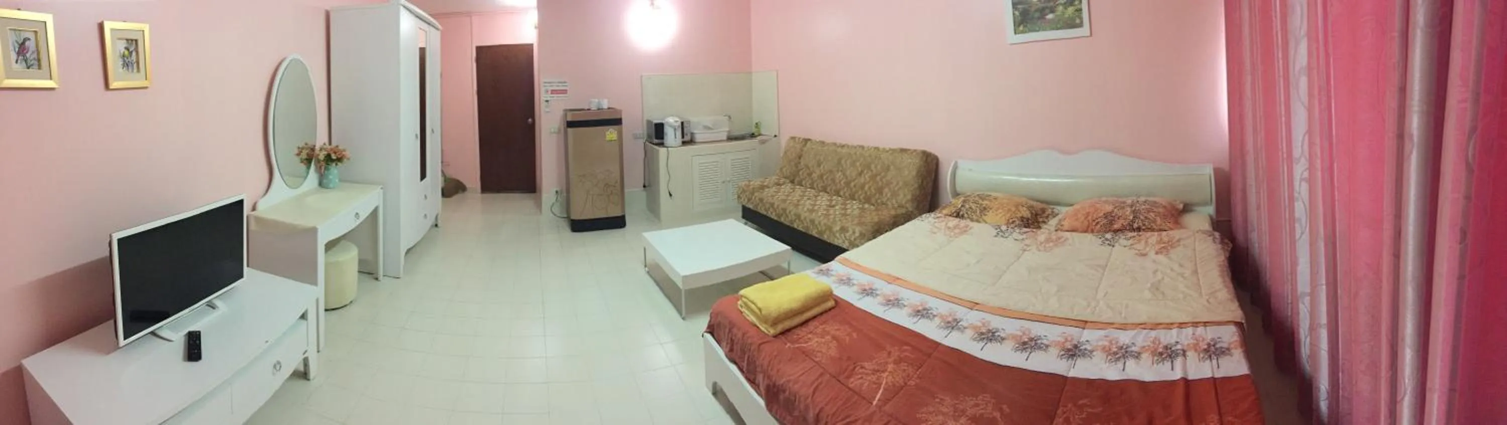 Bed in SK Muang Thong Thani