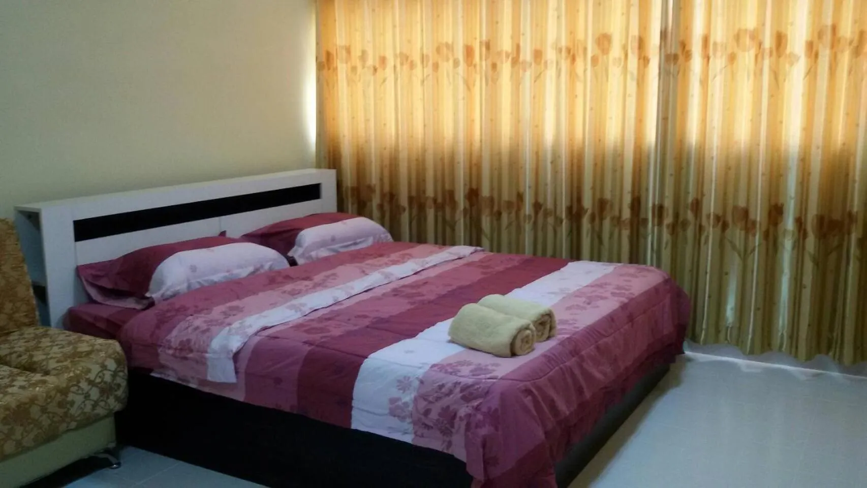 Bed in SK Muang Thong Thani