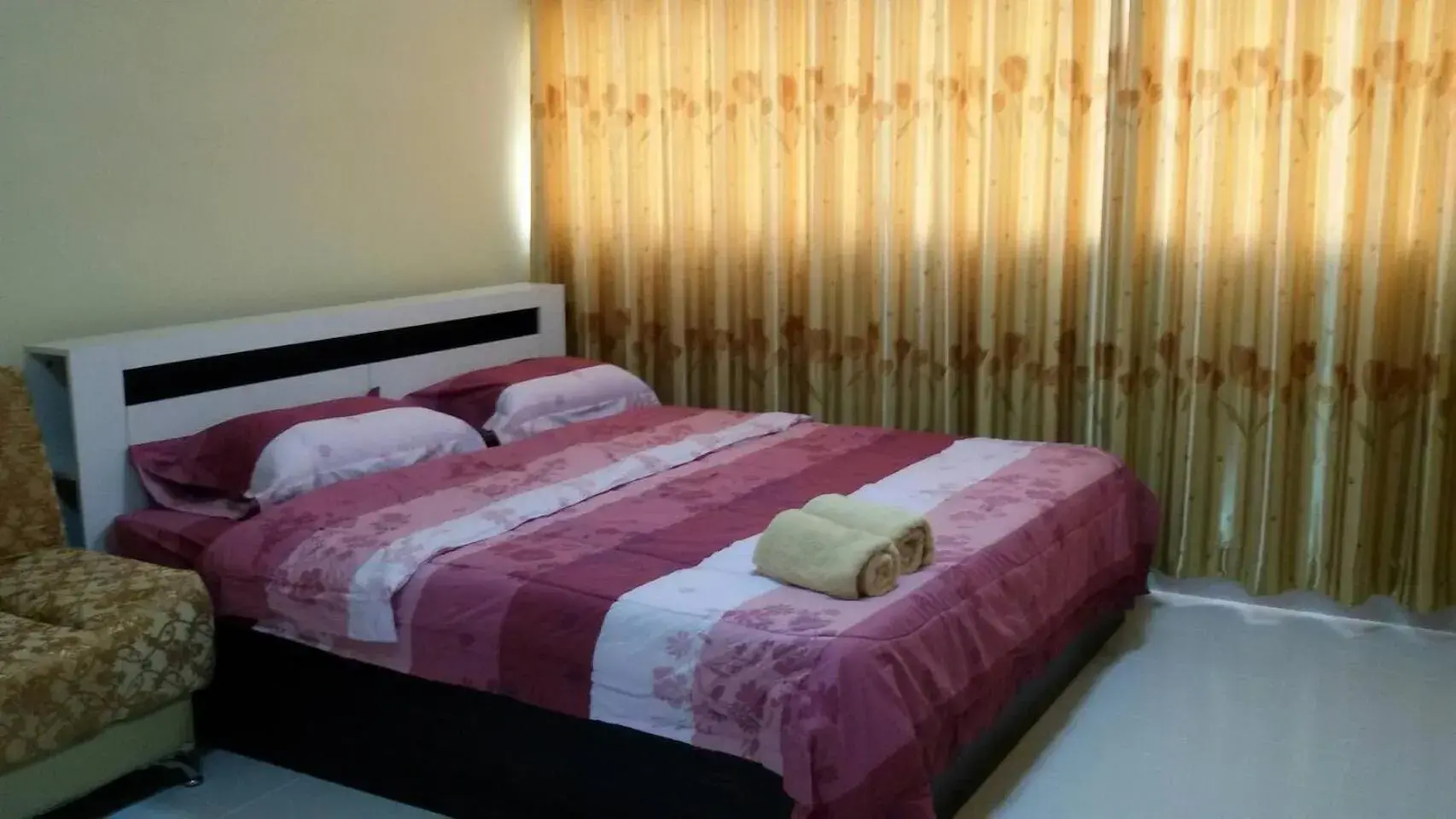 Bed in SK Muang Thong Thani Bed in SK Muang Thong Thani