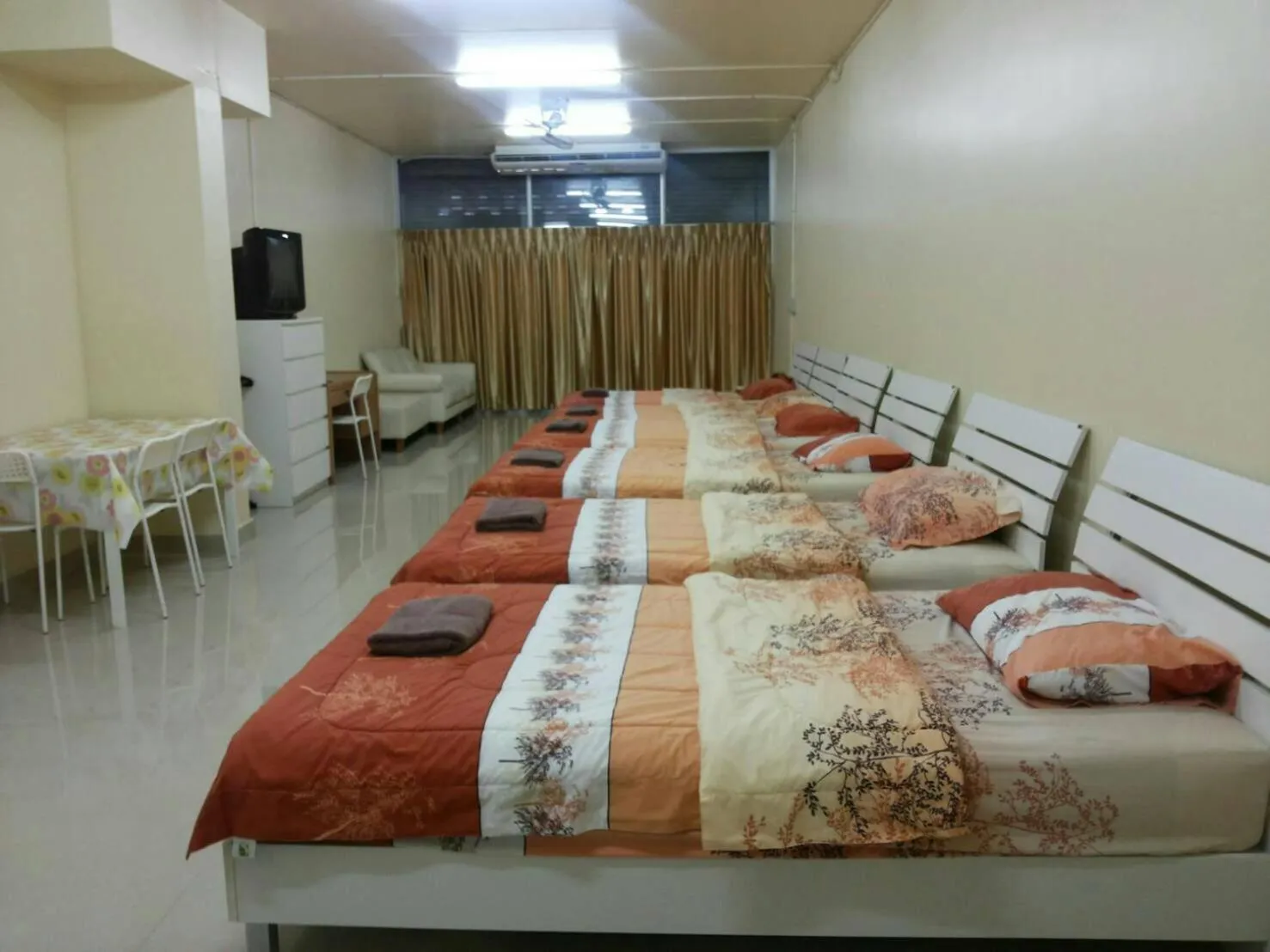 Bed in SK Muang Thong Thani