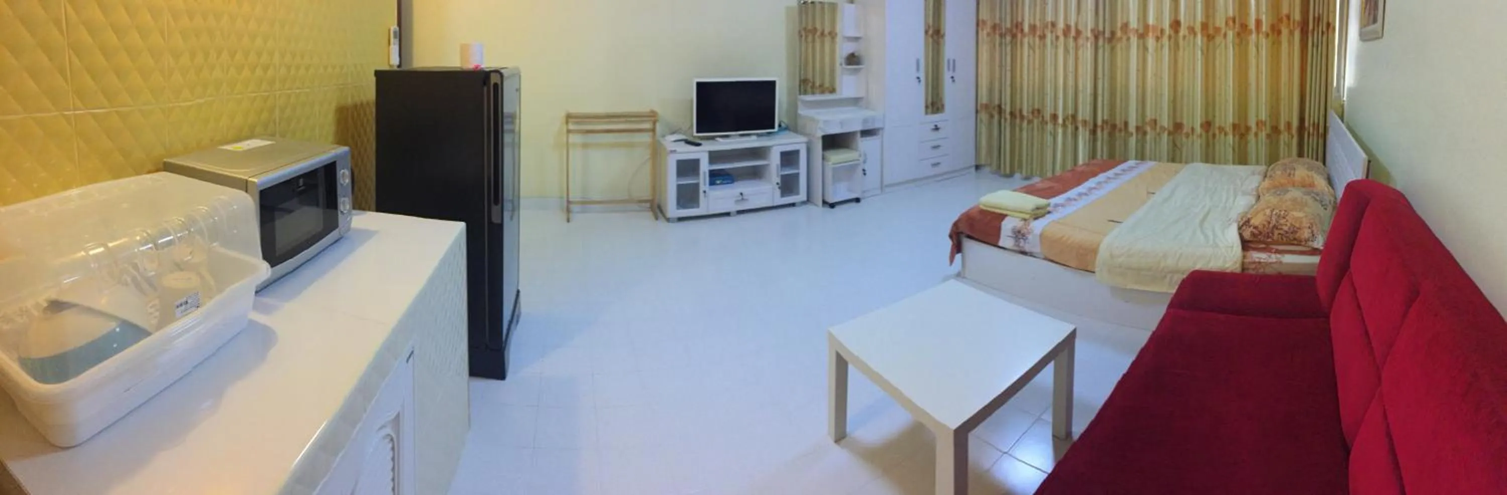 Bed in SK Muang Thong Thani