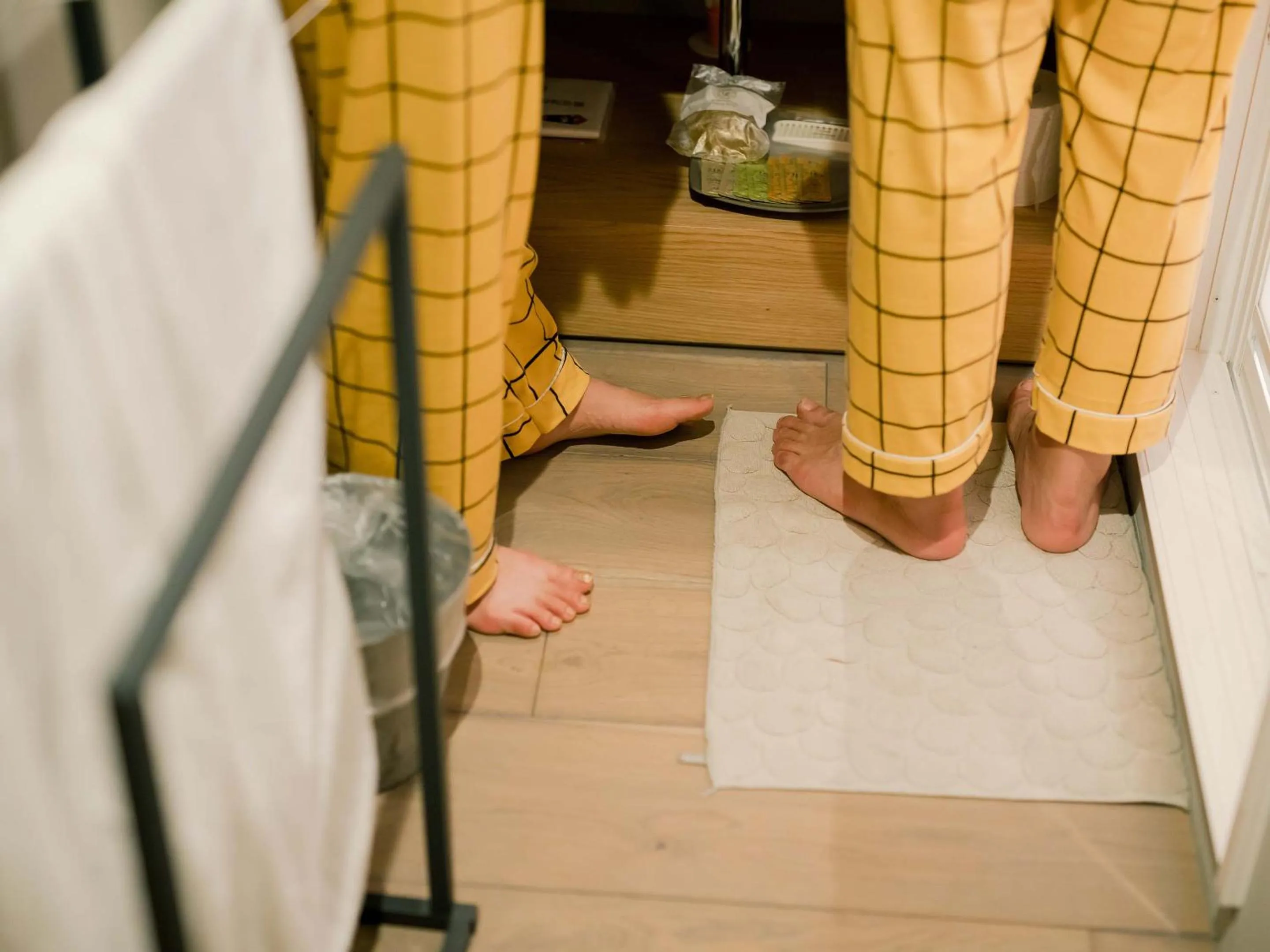 People in Kagan Hotel & Hostel