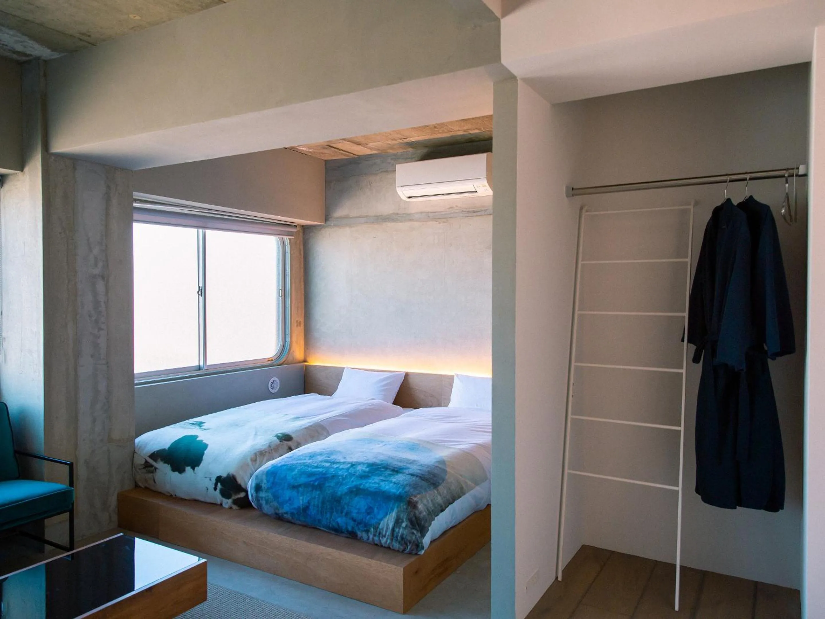 Bedroom, Bed in Kagan Hotel & Hostel