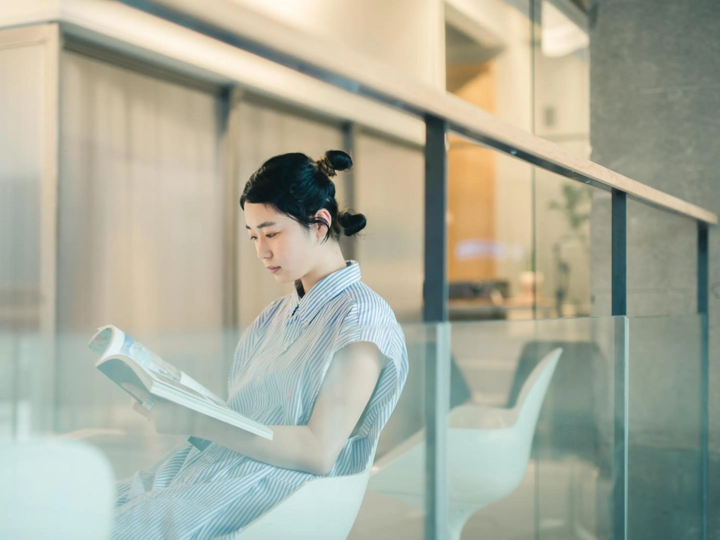 People in Kagan Hotel & Hostel