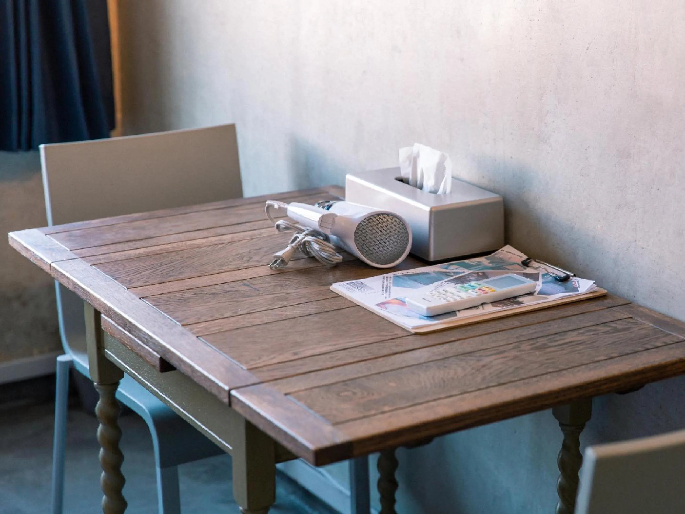 Area and facilities in Kagan Hotel & Hostel