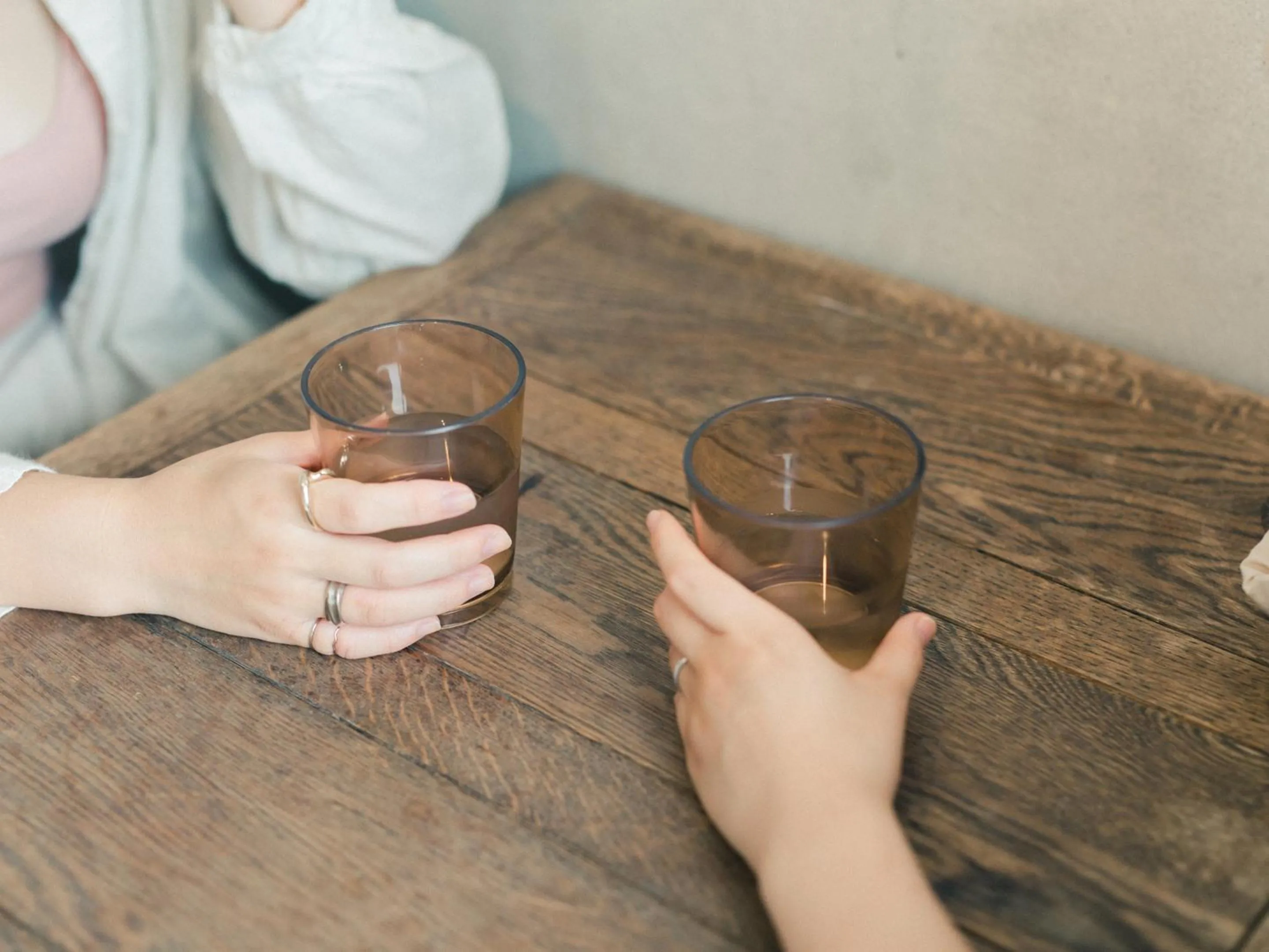 Drinks in Kagan Hotel & Hostel