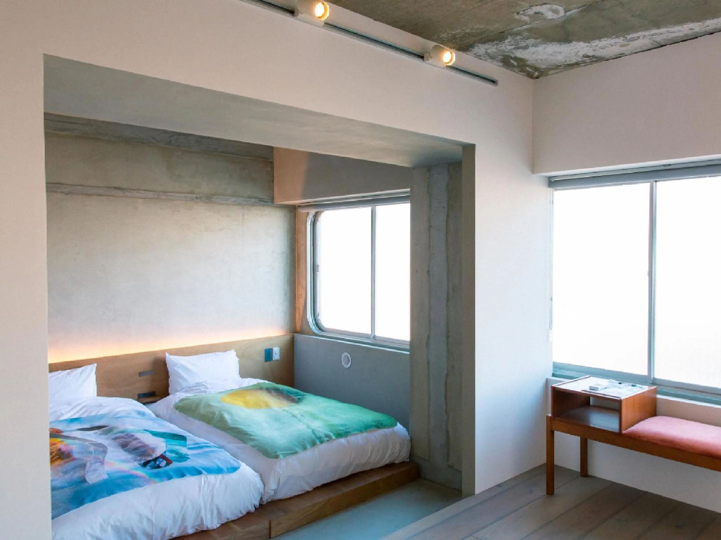 Bedroom, Bed in Kagan Hotel & Hostel