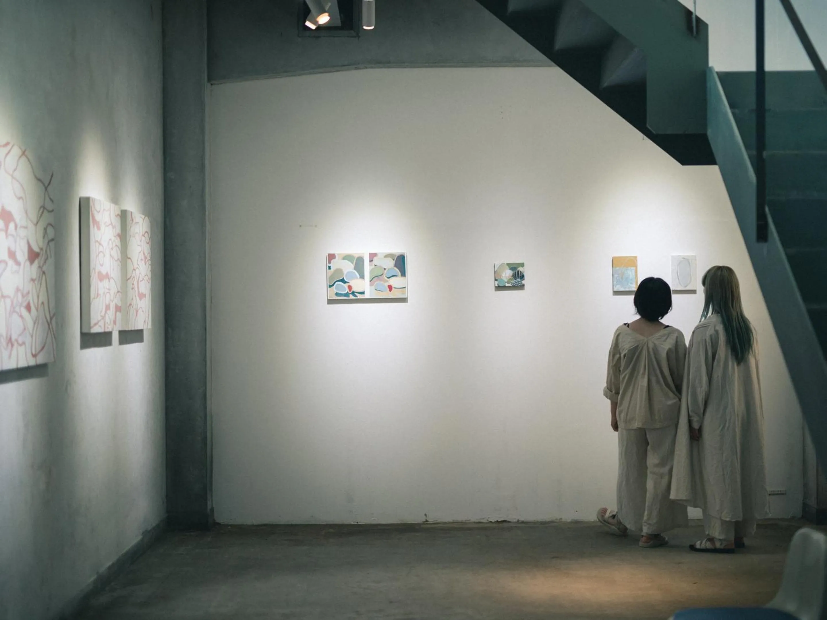 Decorative detail in Kagan Hotel & Hostel