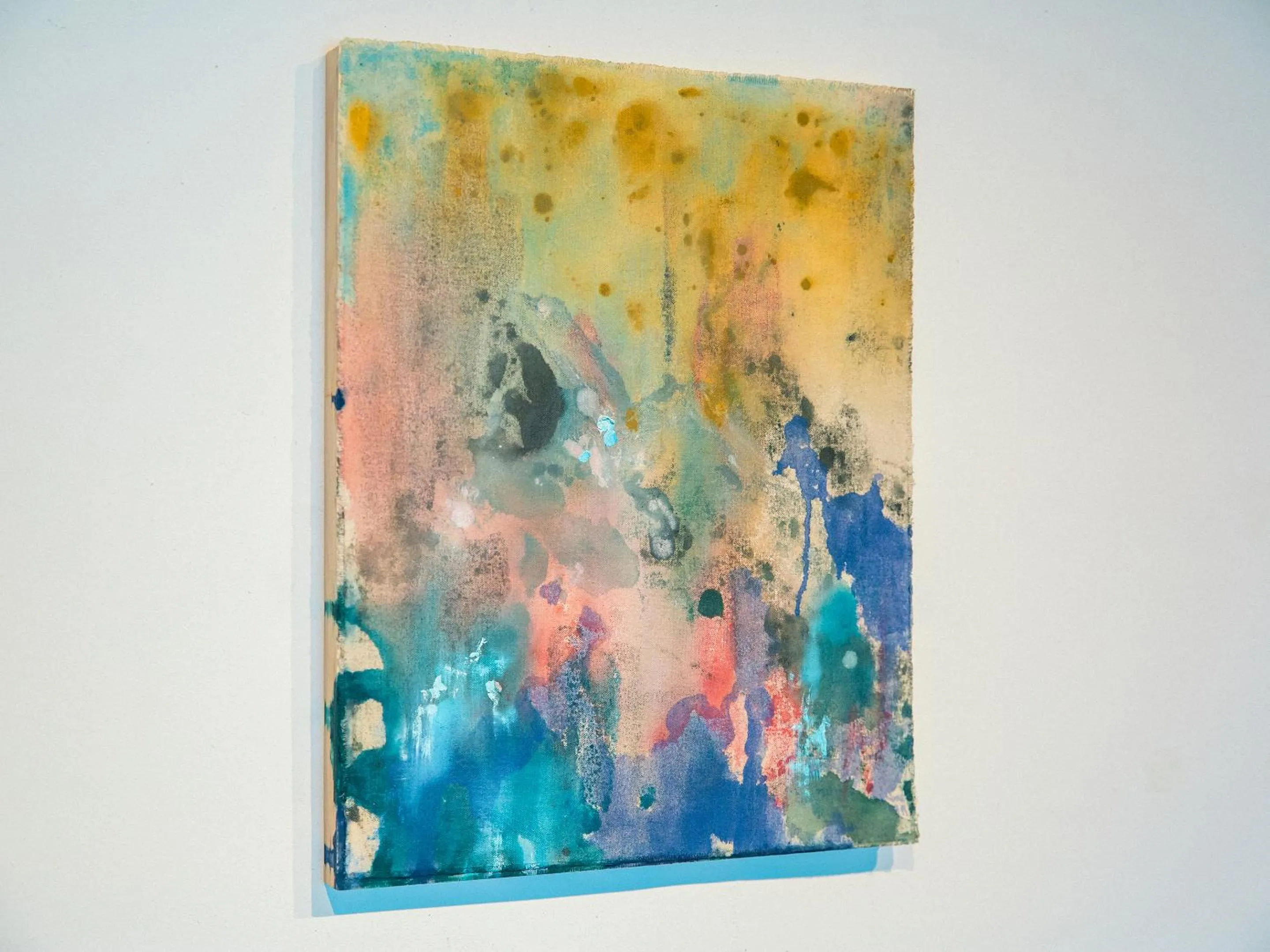 Decorative detail in Kagan Hotel & Hostel