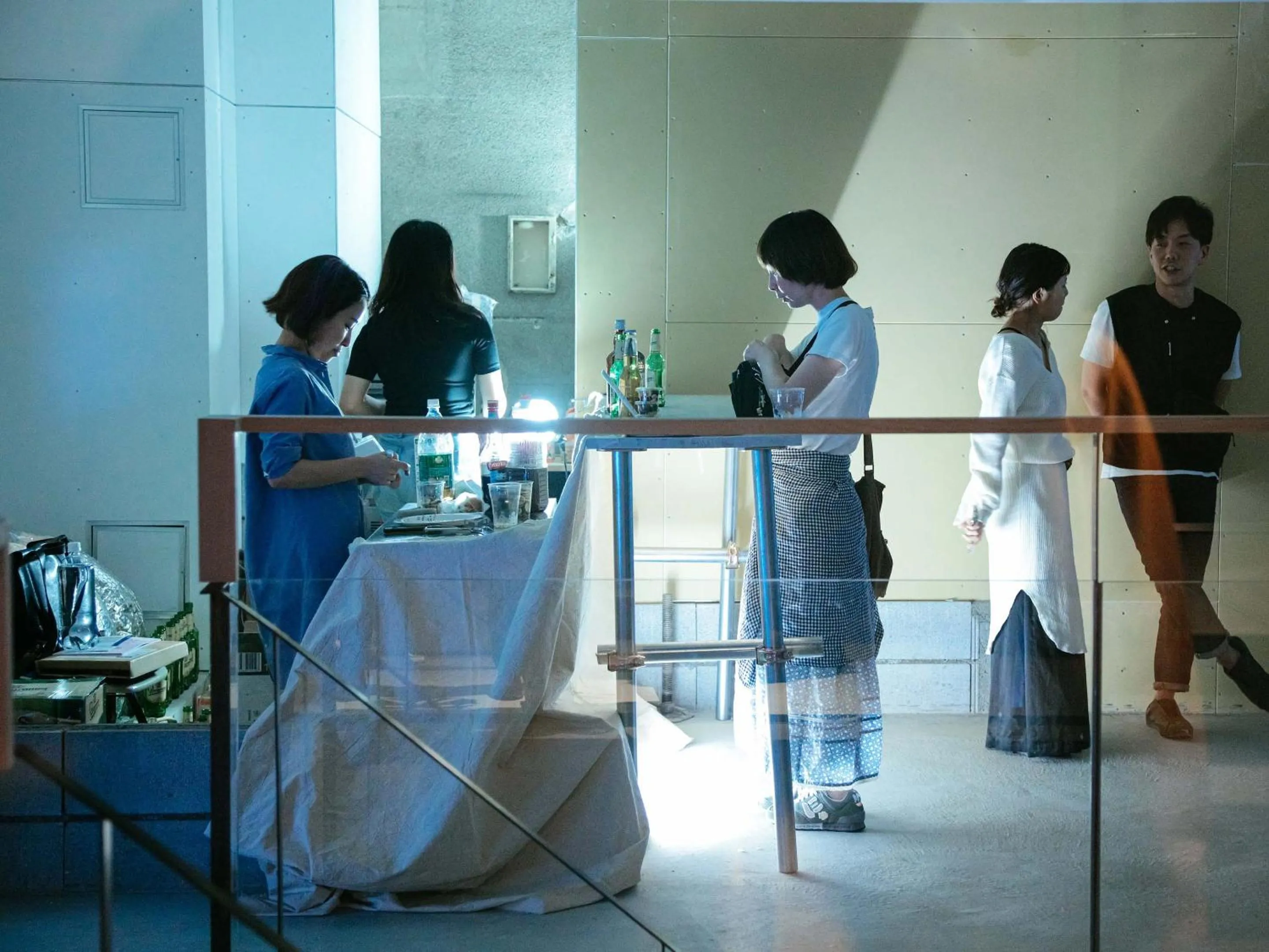 Lounge or bar in Kagan Hotel & Hostel