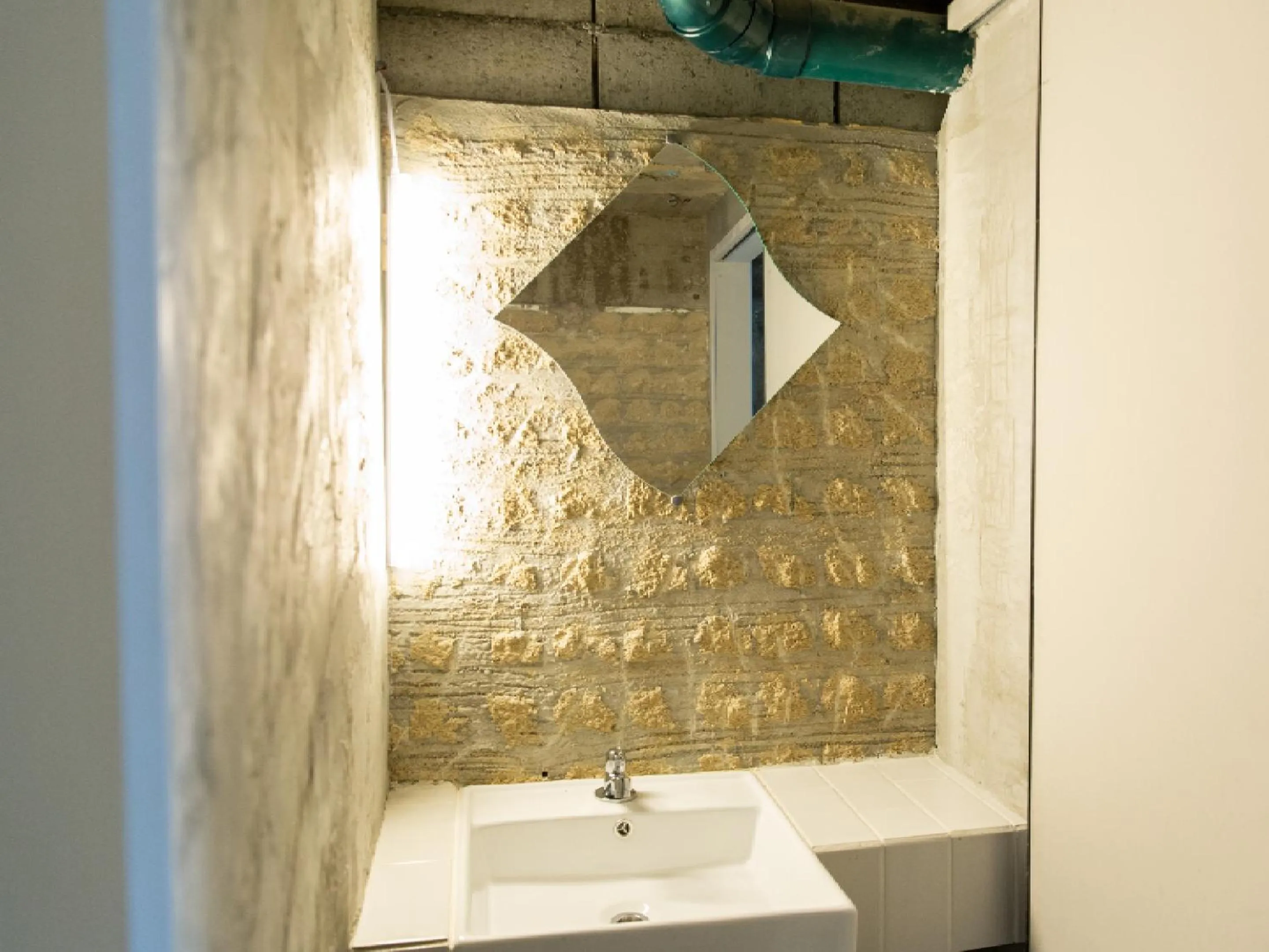 Bathroom in Kagan Hotel & Hostel