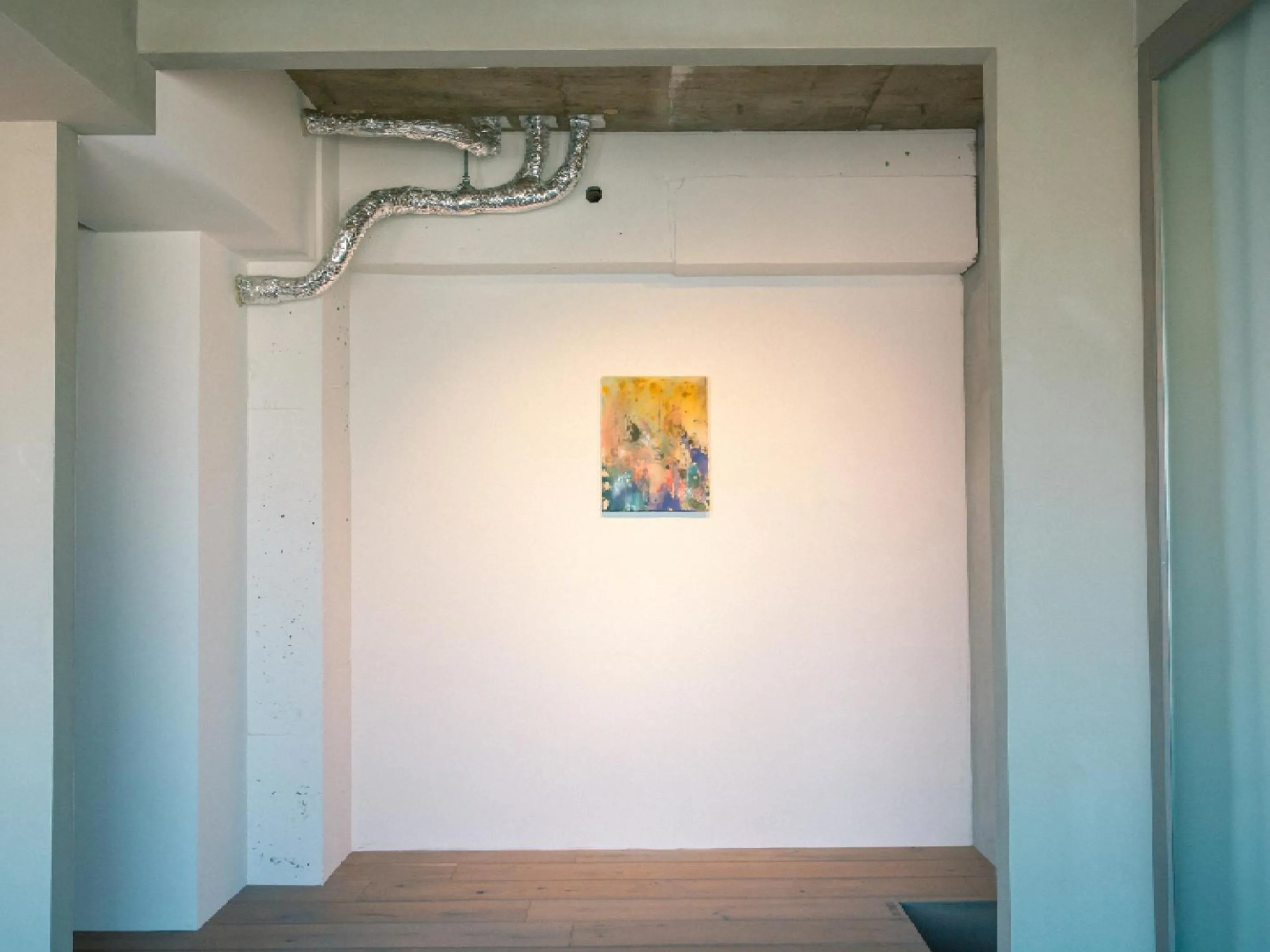 Decorative detail in Kagan Hotel & Hostel