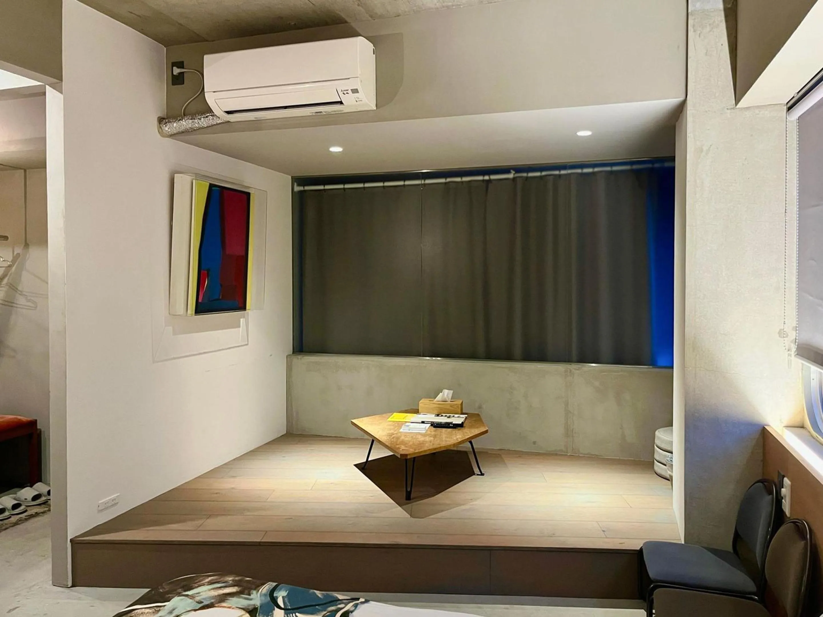 Photo of the whole room, Bed in Kagan Hotel & Hostel