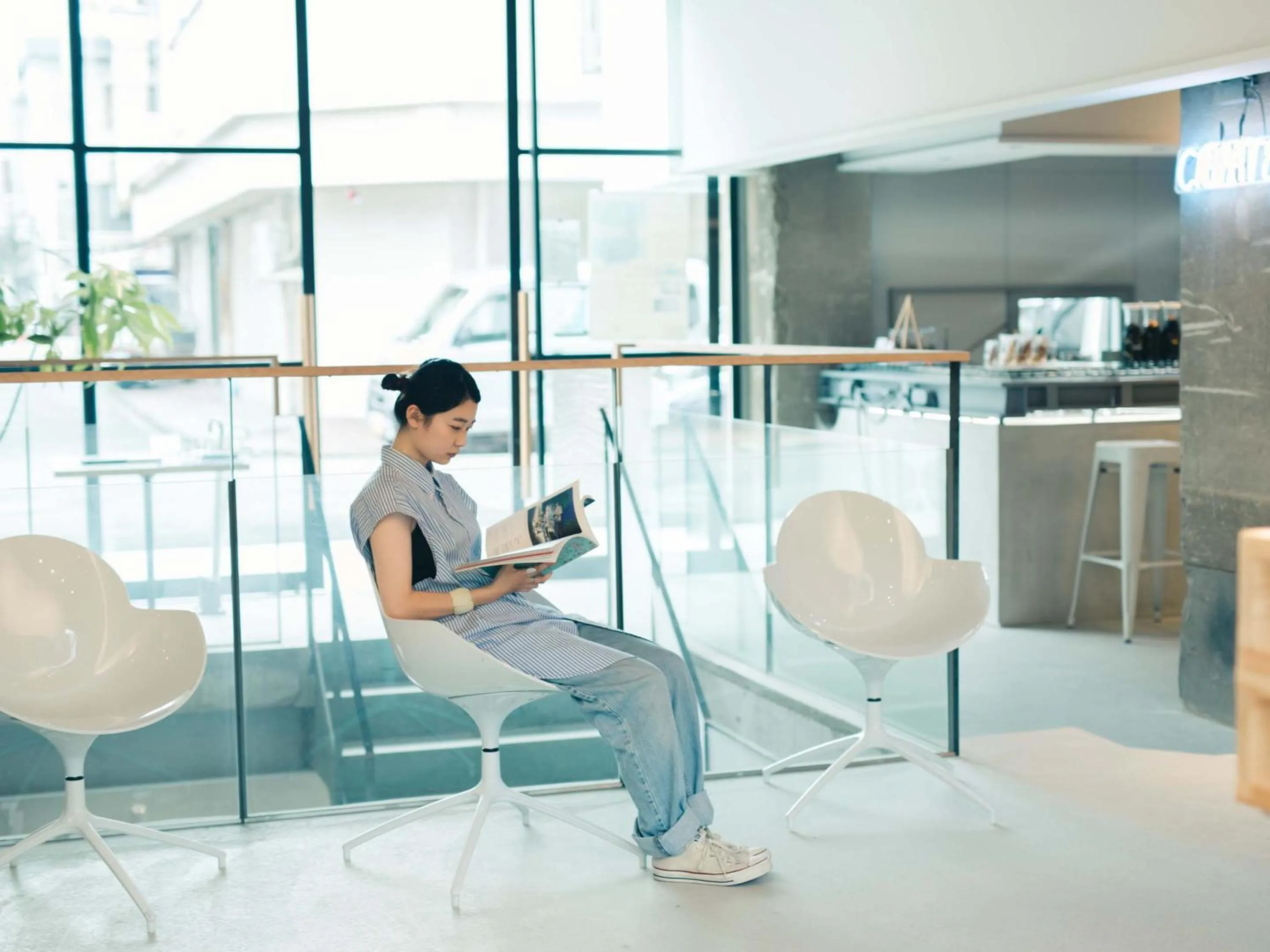 People in Kagan Hotel & Hostel