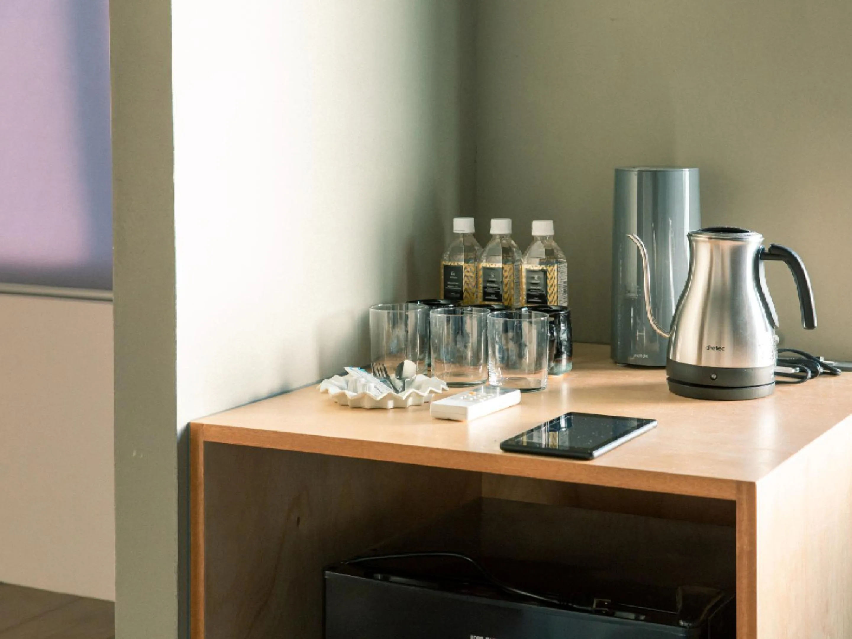 Drinks in Kagan Hotel & Hostel