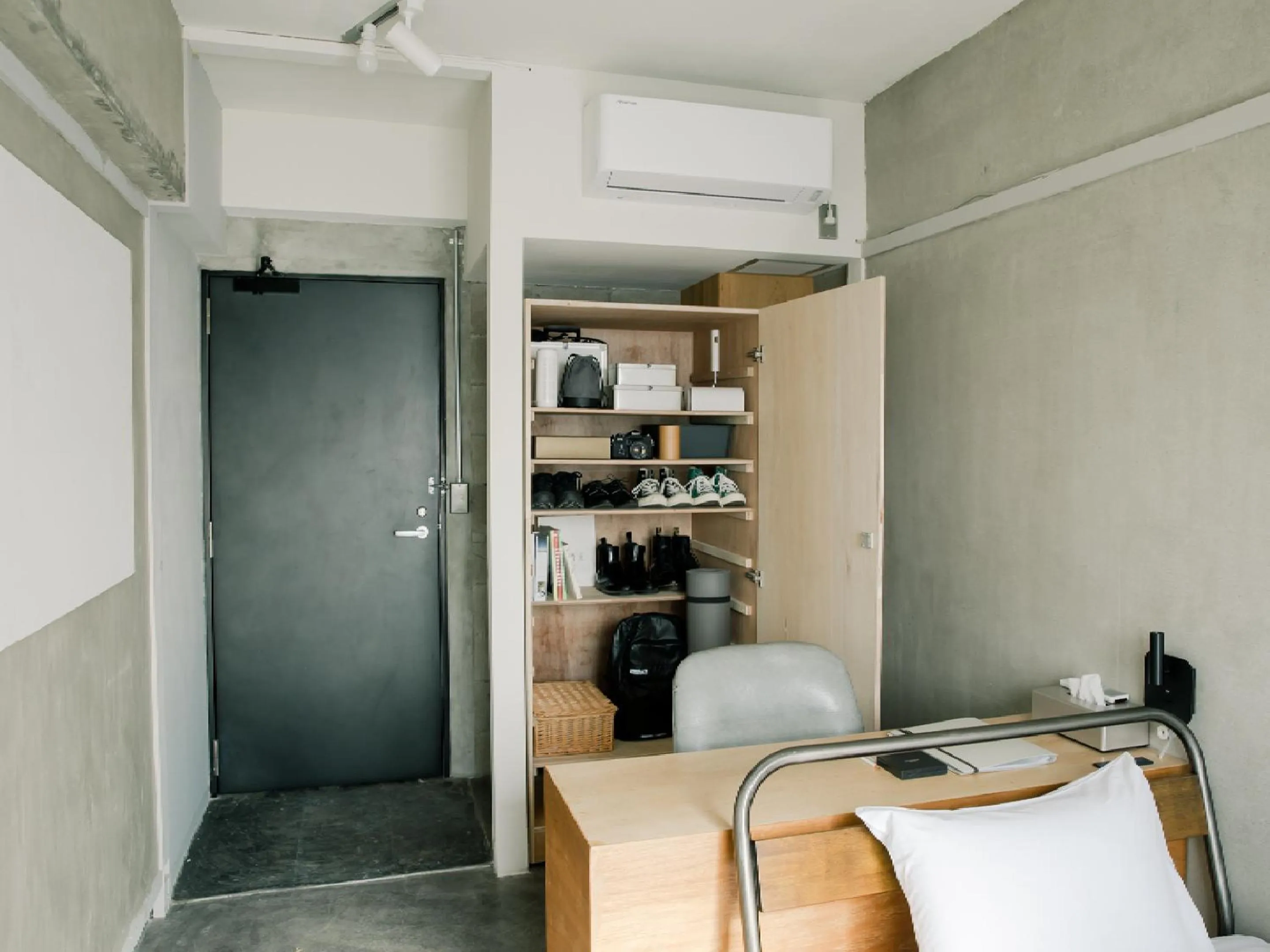 Photo of the whole room in Kagan Hotel & Hostel