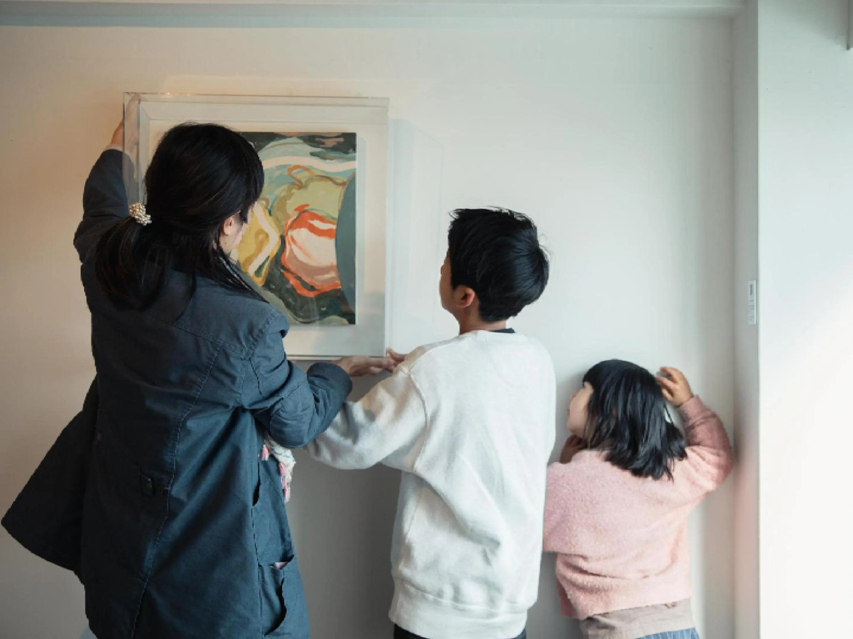 People in Kagan Hotel & Hostel