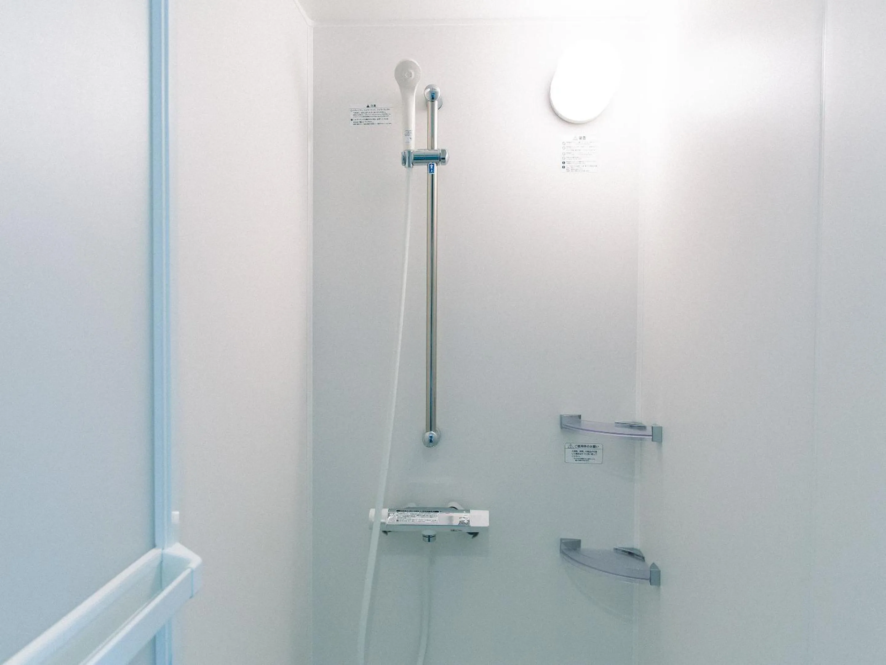 Shower in Kagan Hotel & Hostel