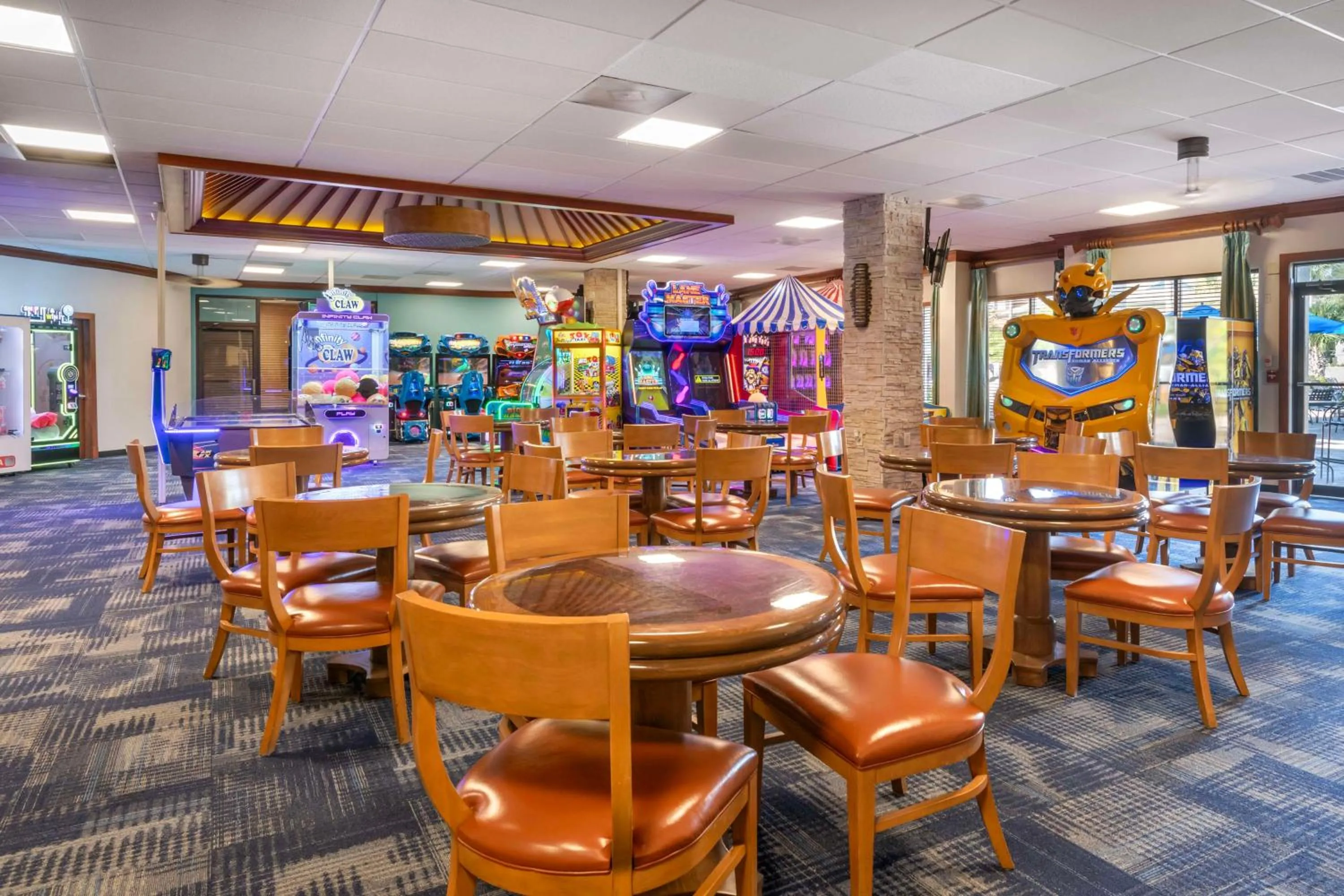 Sports in Hilton Vacation Club Aqua Sol Orlando West