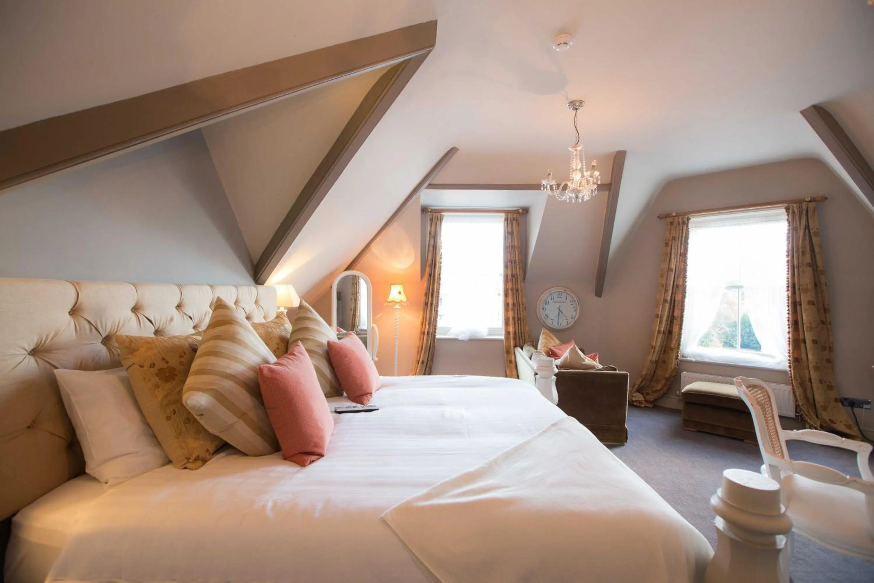 Day in OX Hotel, Bar, & Grill