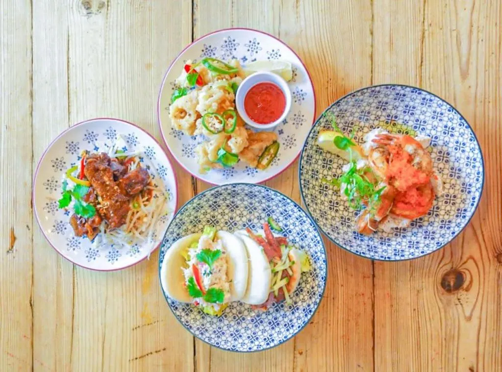 OX Hotel, Bar, & Grill