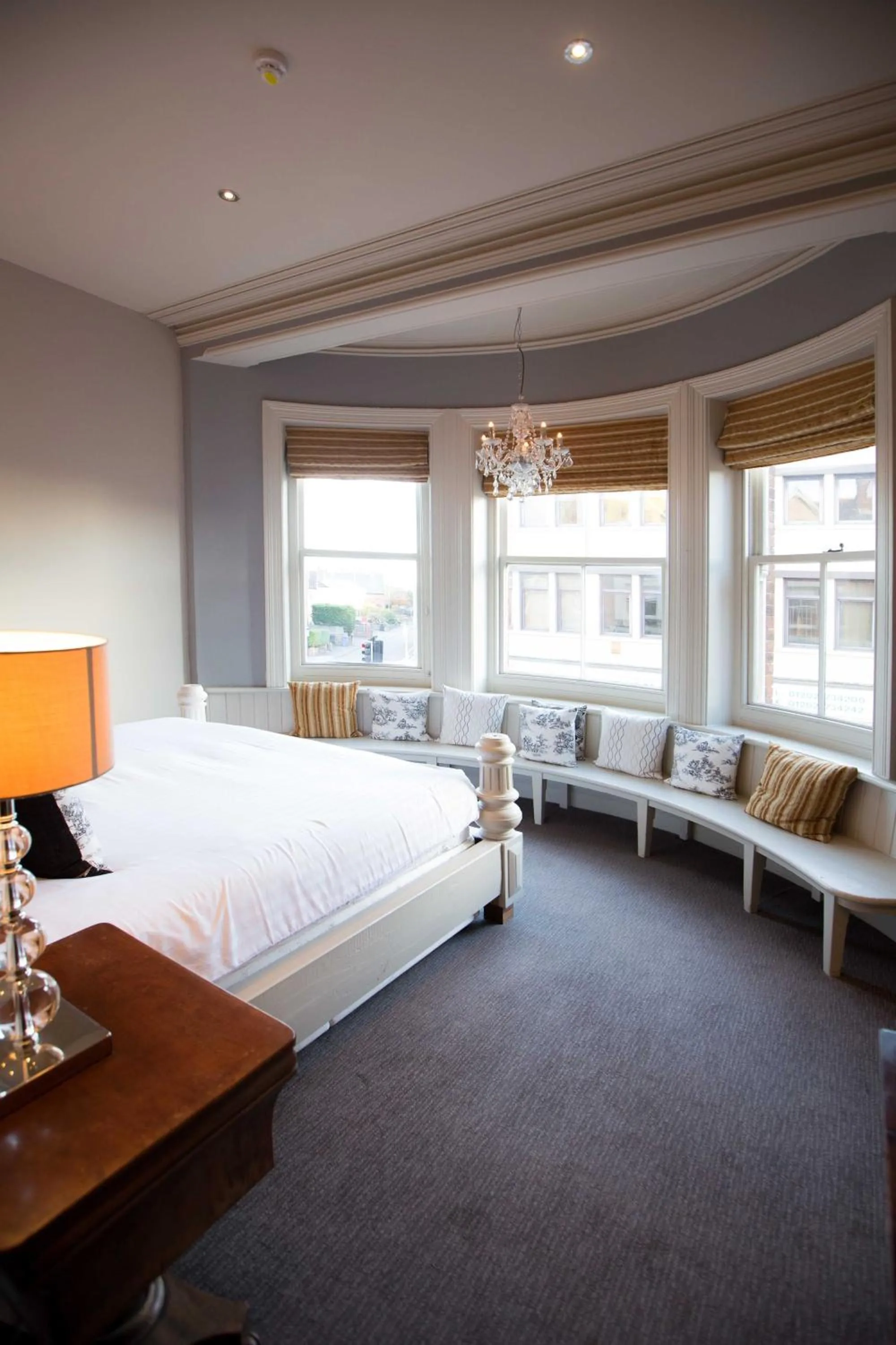 Photo of the whole room in OX Hotel, Bar, & Grill