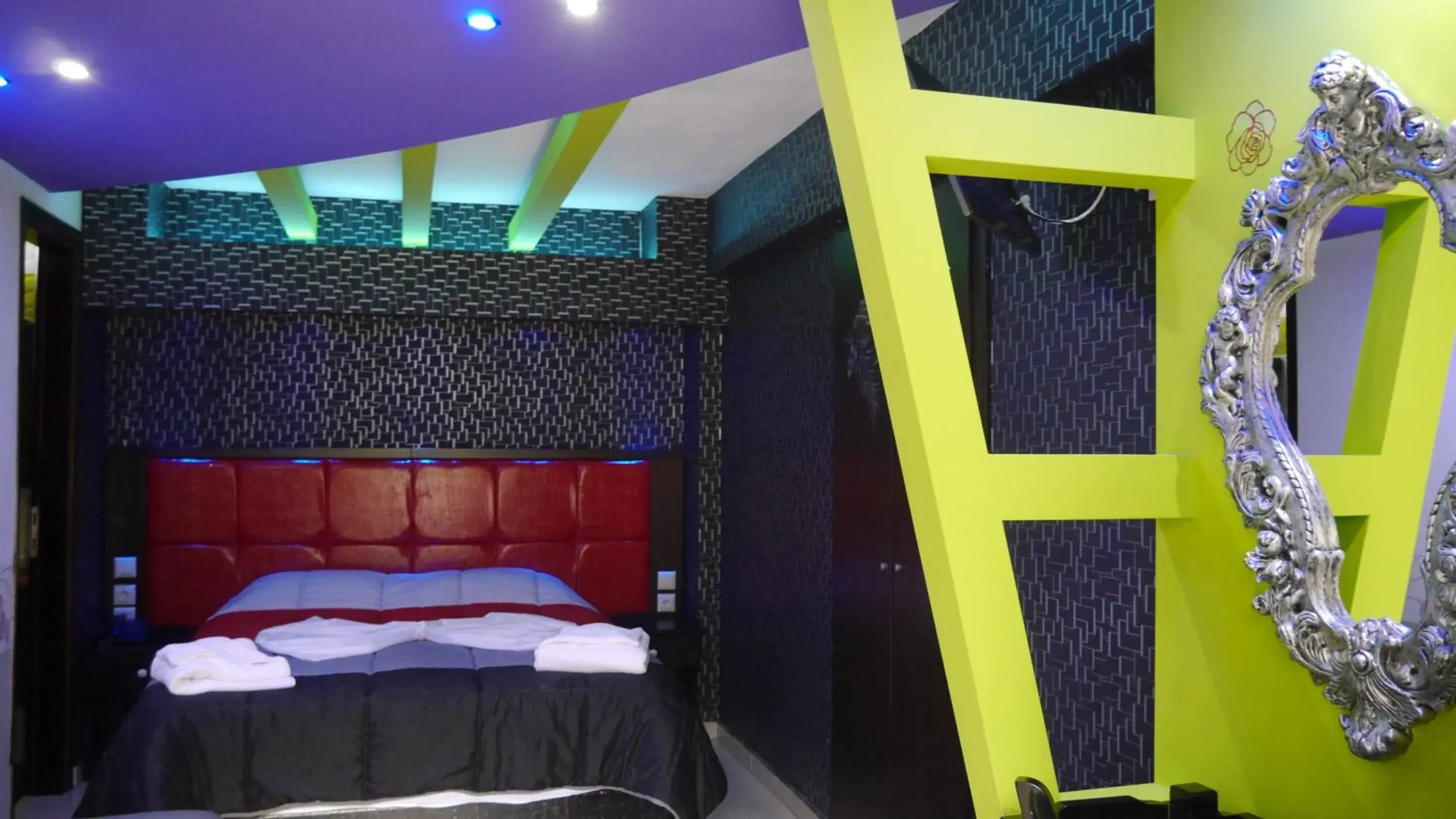 Standard Room with Sea View in Blue Sea Beach Resort Standard Room with Sea View in Blue Sea Beach Resort