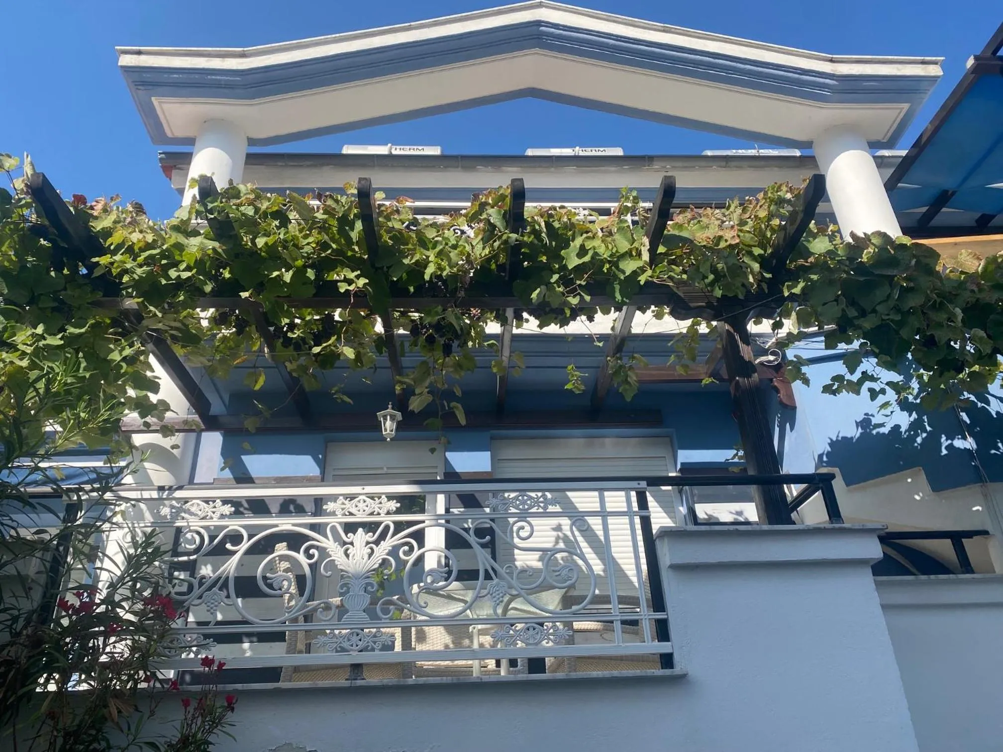 Property building in Blue Sea Beach Resort