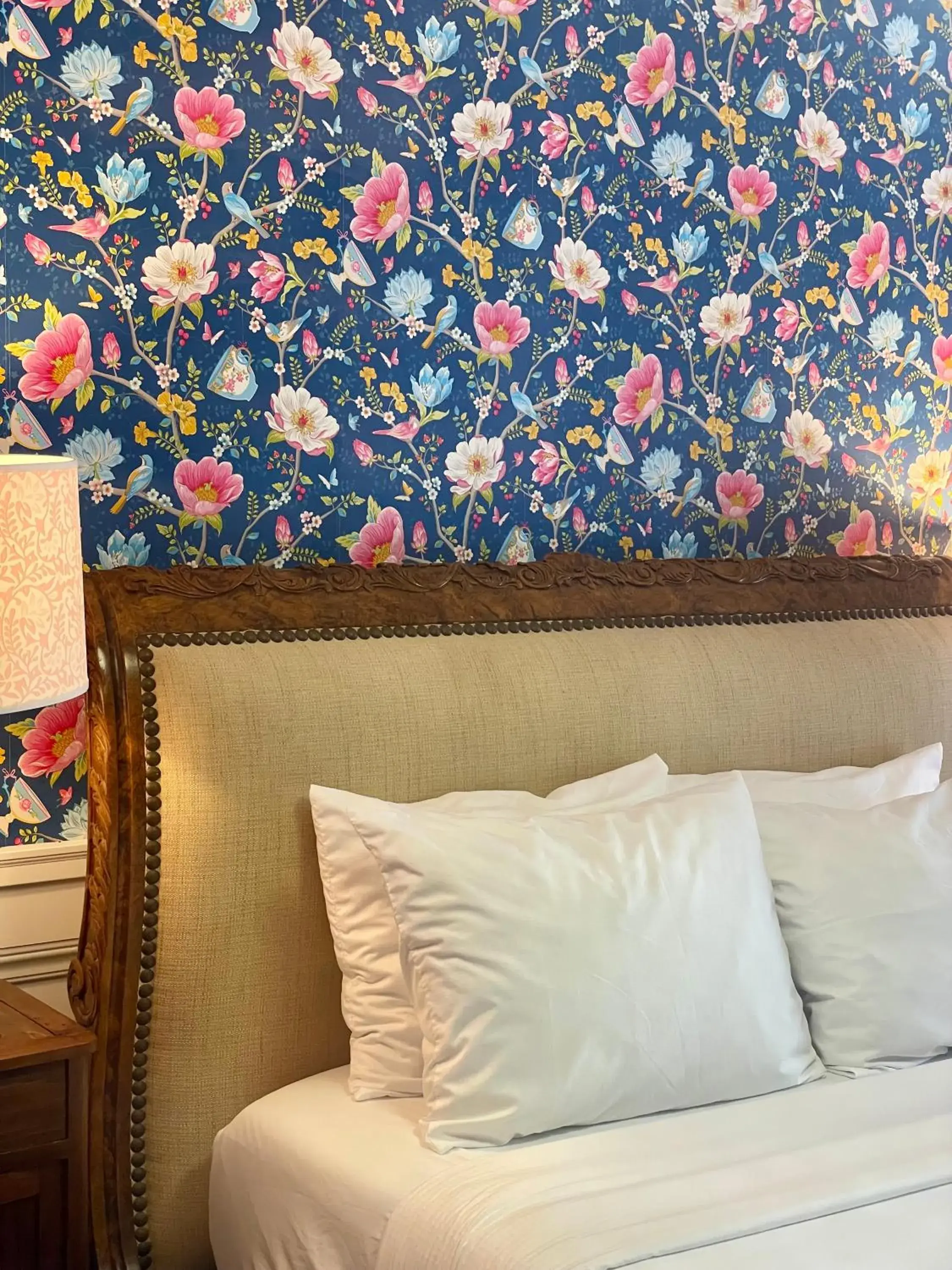 Bed in Casablanca Inn on the Bay Bed in Casablanca Inn on the Bay