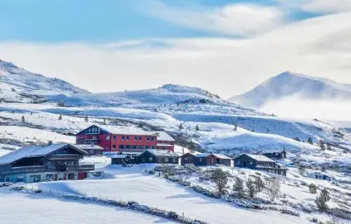 Rondane Haukliseter Fjellhotell Rondane Haukliseter Fjellhotell