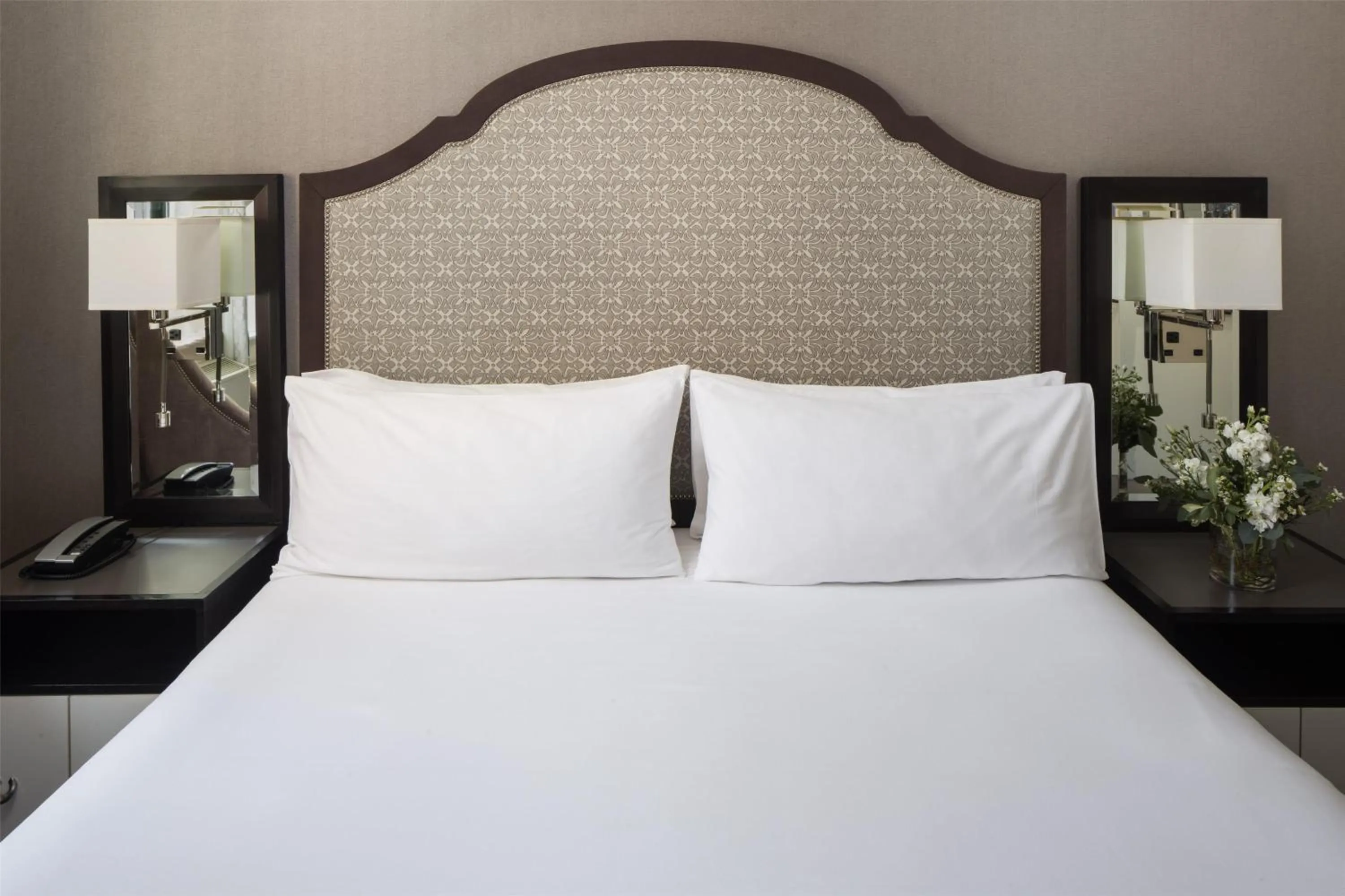 Bedroom, Bed in Park South Hotel, part of JdV by Hyatt