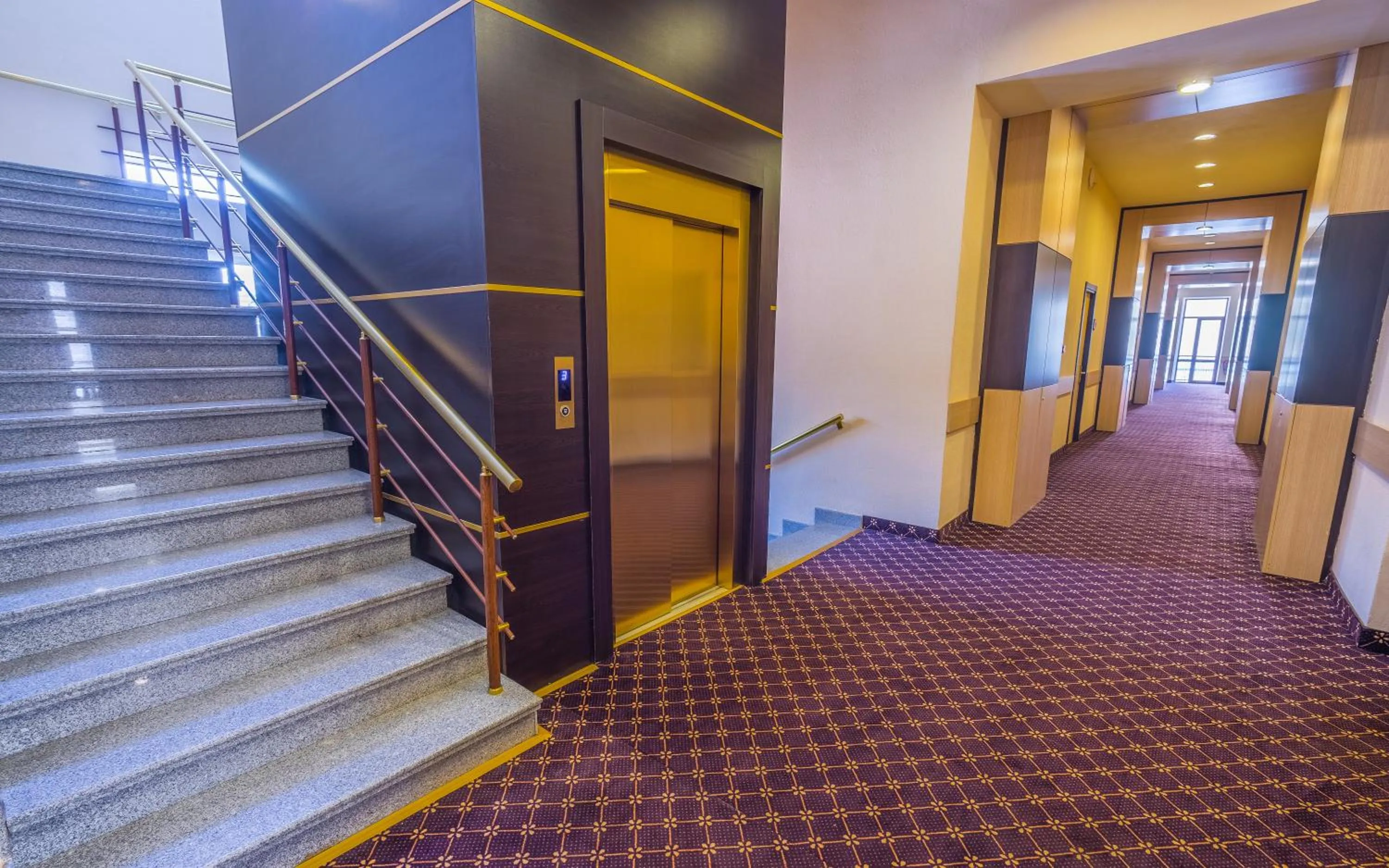 View (from property/room) in Hotel Lomsia