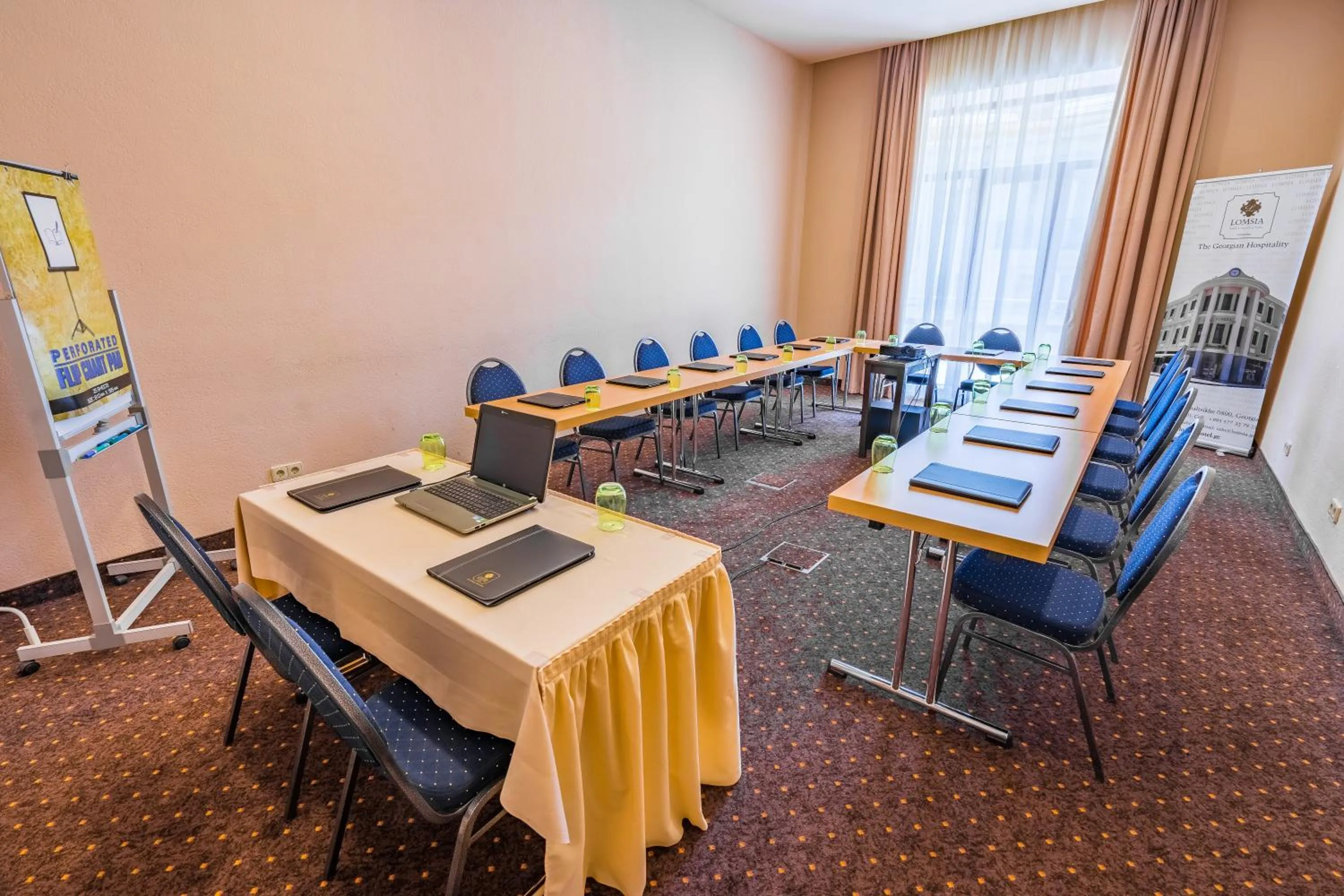 Meeting/conference room in Hotel Lomsia