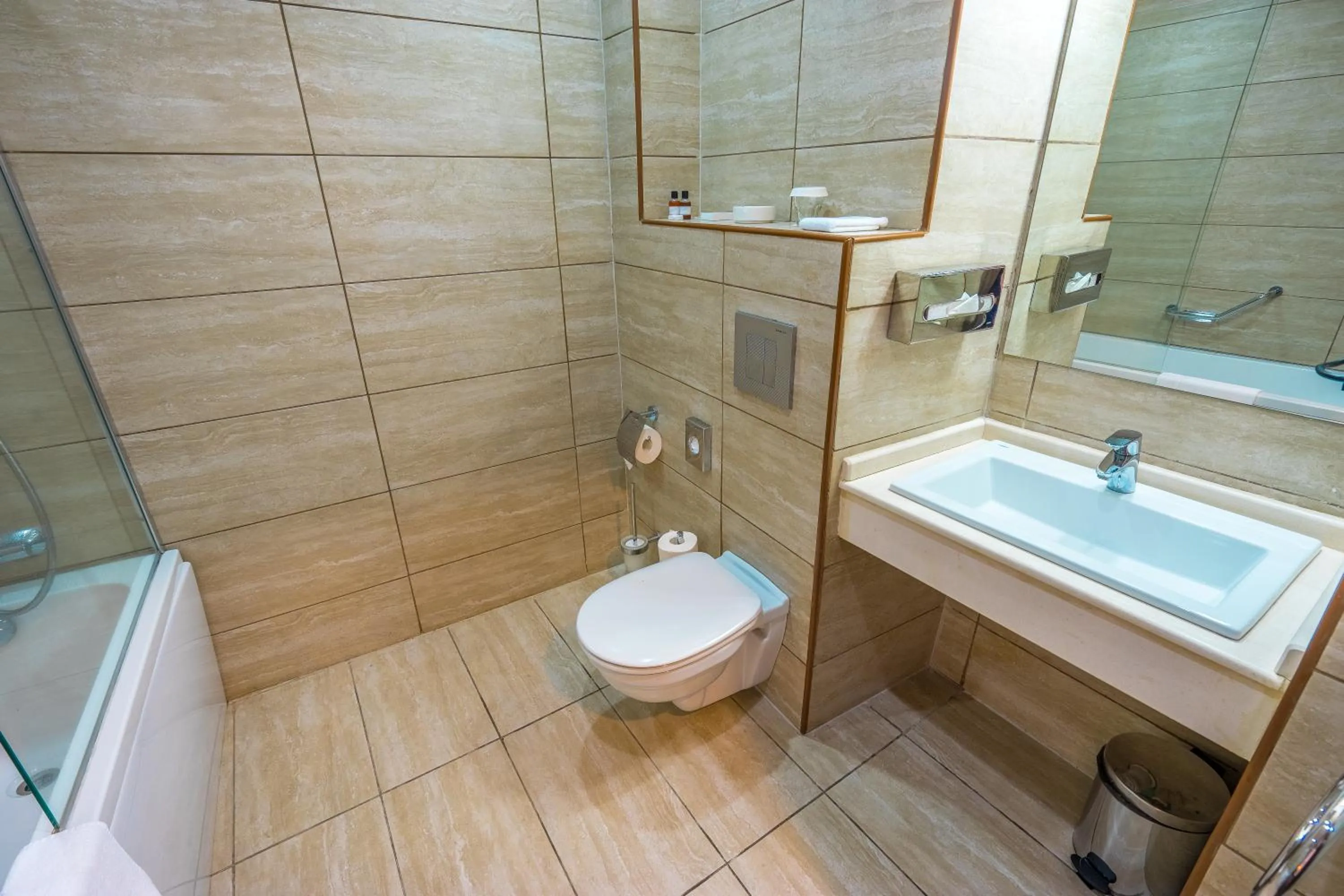 Bedroom in Hotel Lomsia