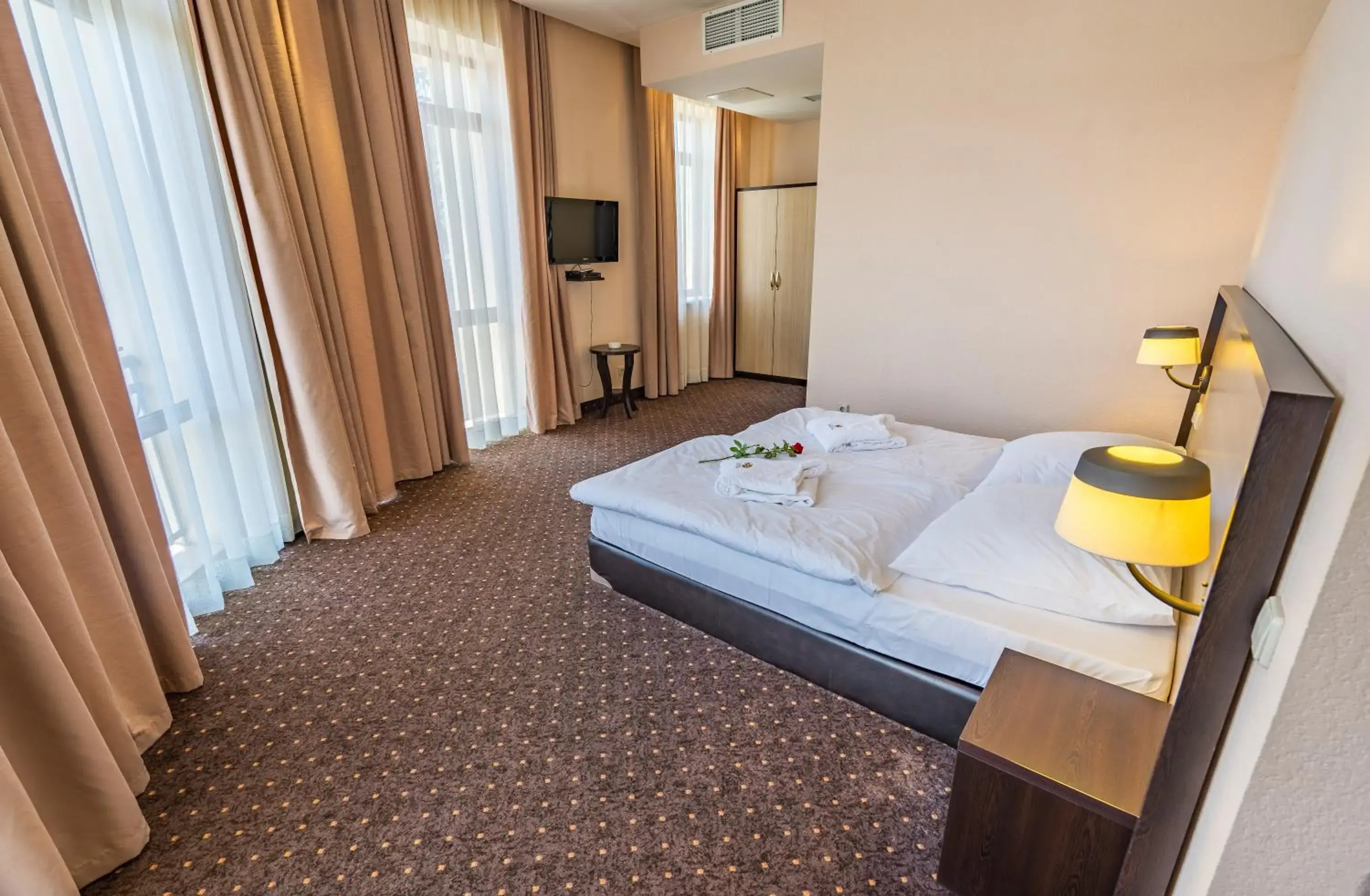 Comfort Suite in Hotel Lomsia Comfort Suite in Hotel Lomsia