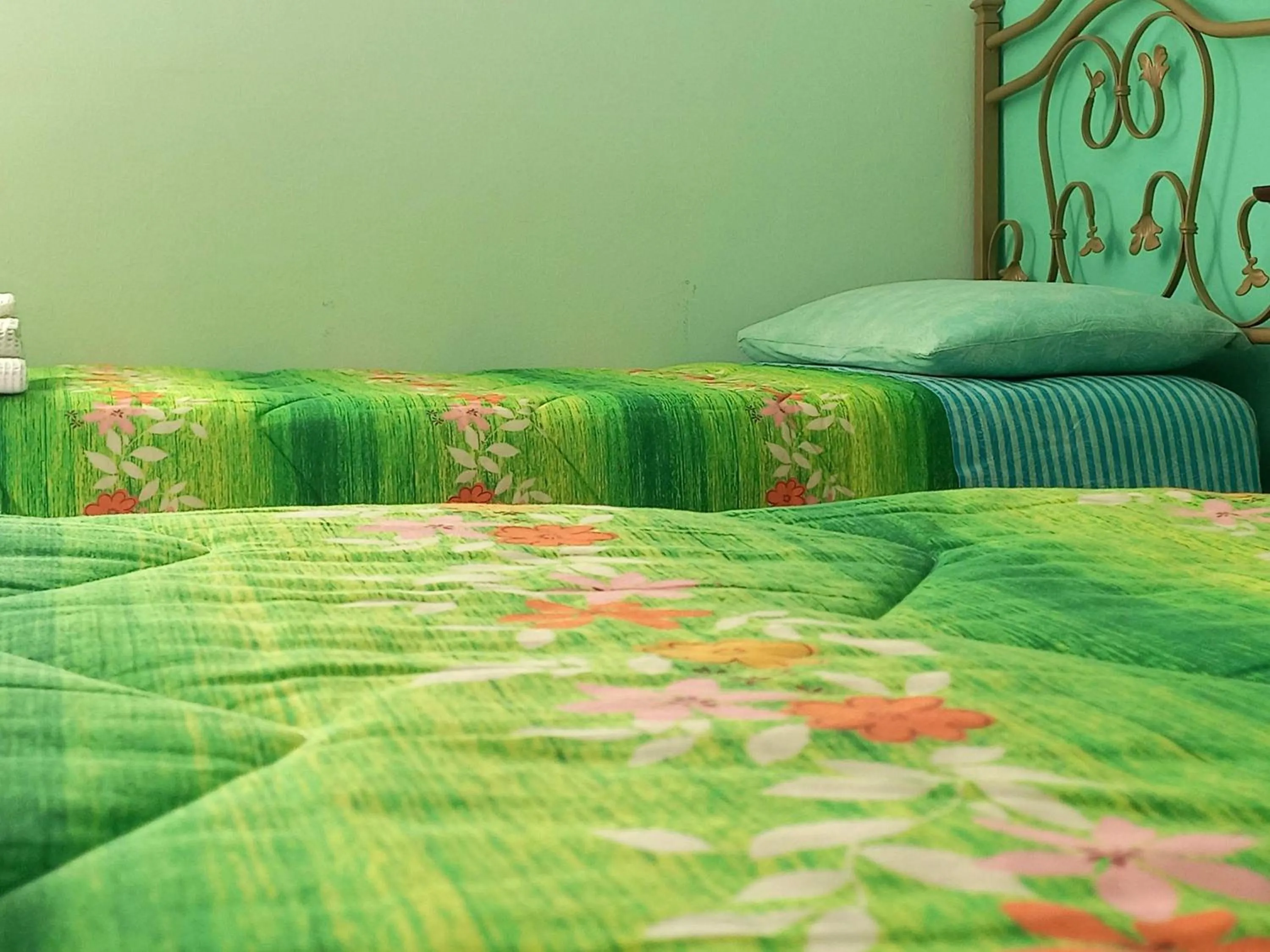 Photo of the whole room, Bed in B&B Le Colonne