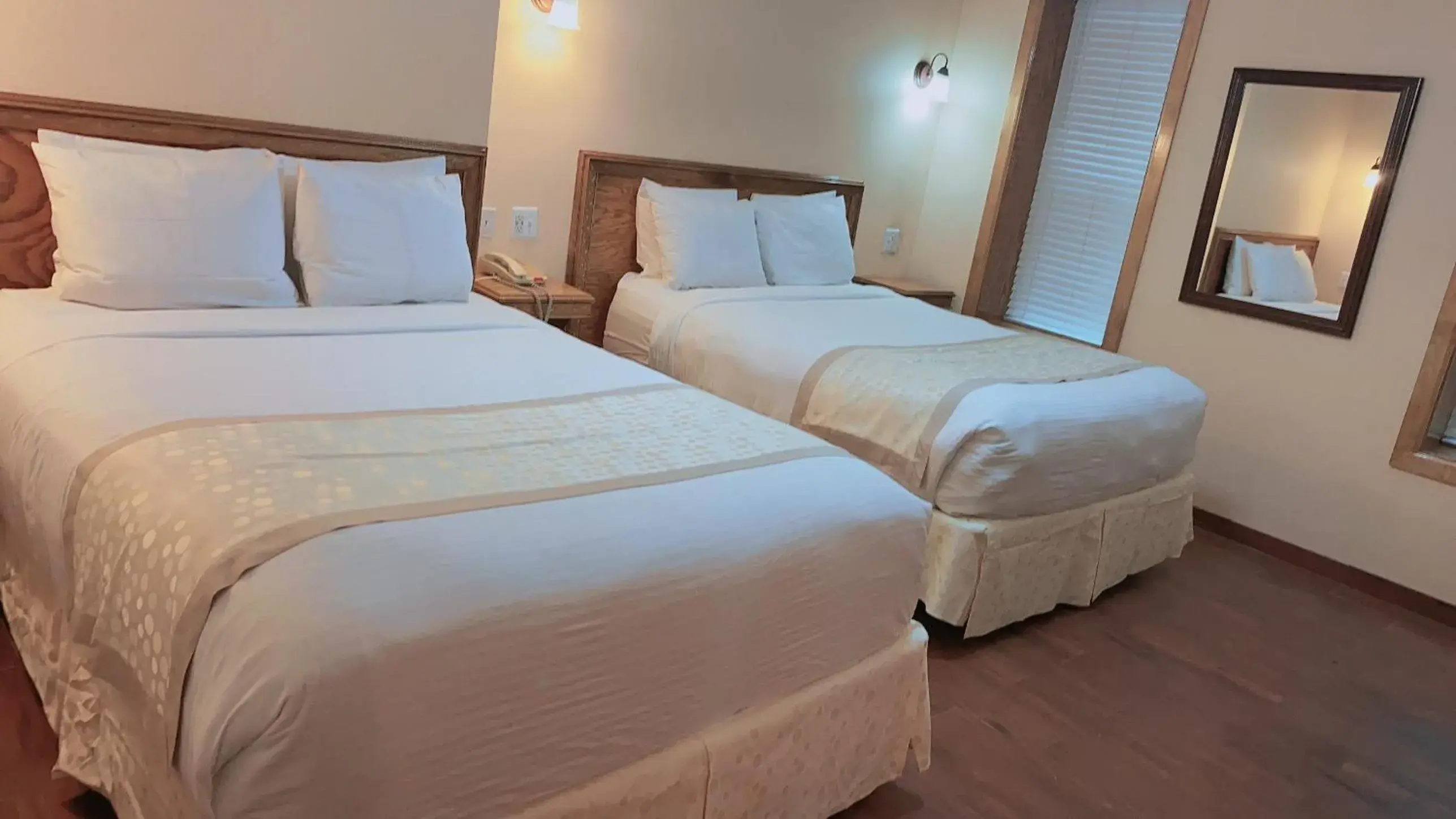 Bedroom in District Hotel Bedroom in District Hotel