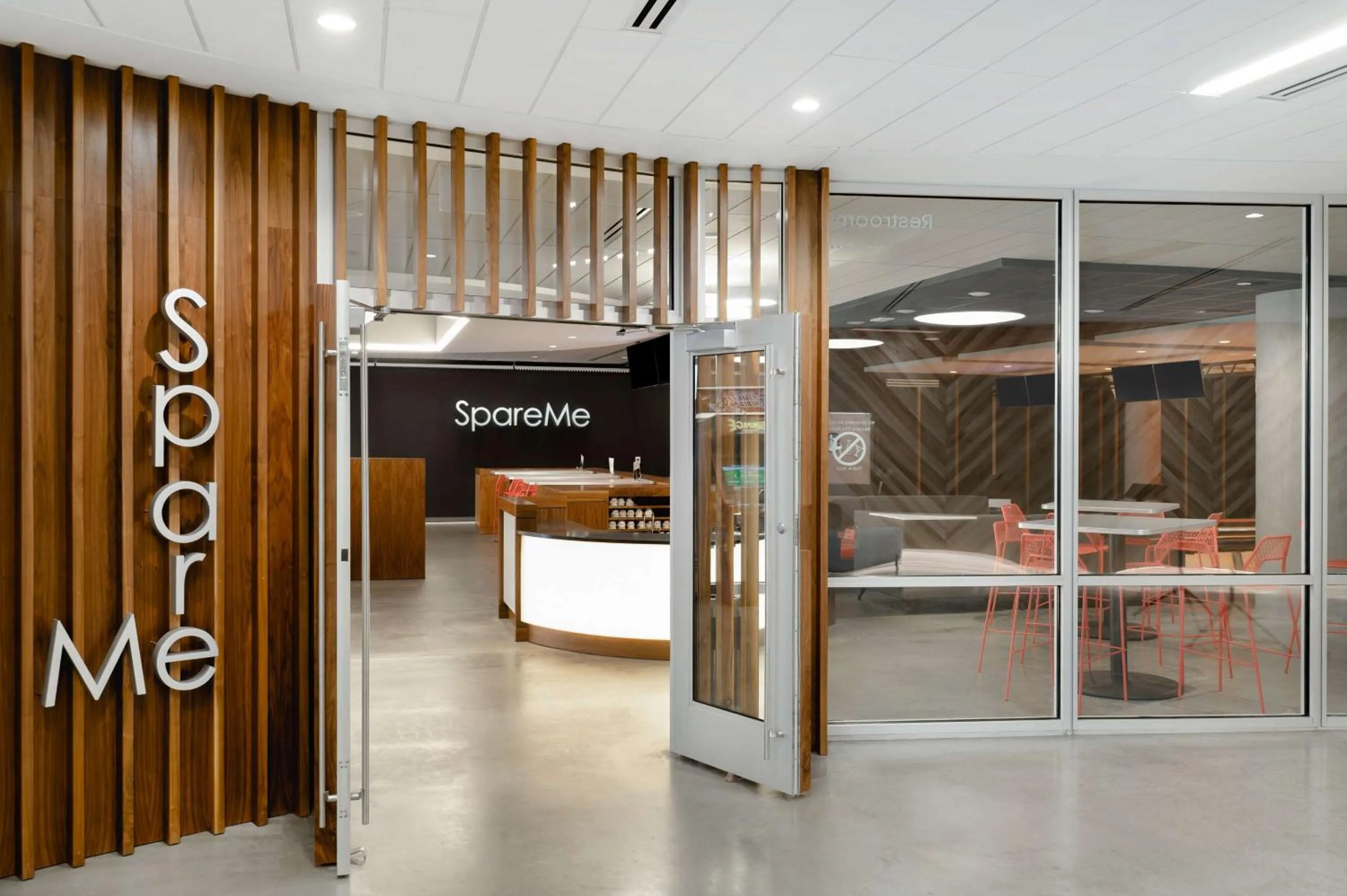 Restaurant/places to eat in Hotel Chauncey Iowa City, Tapestry Collection by Hilton