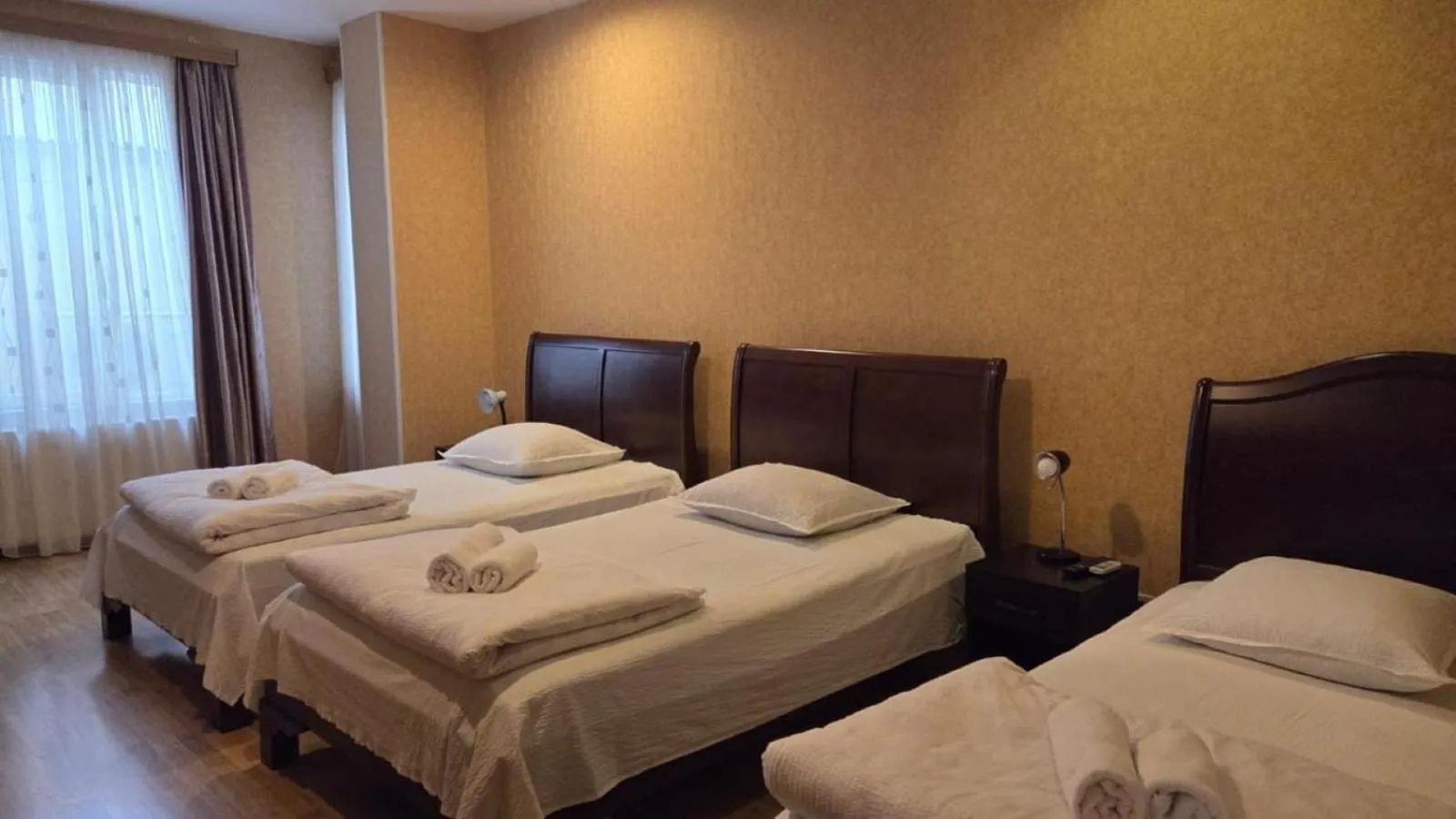 Bed in Argopalace