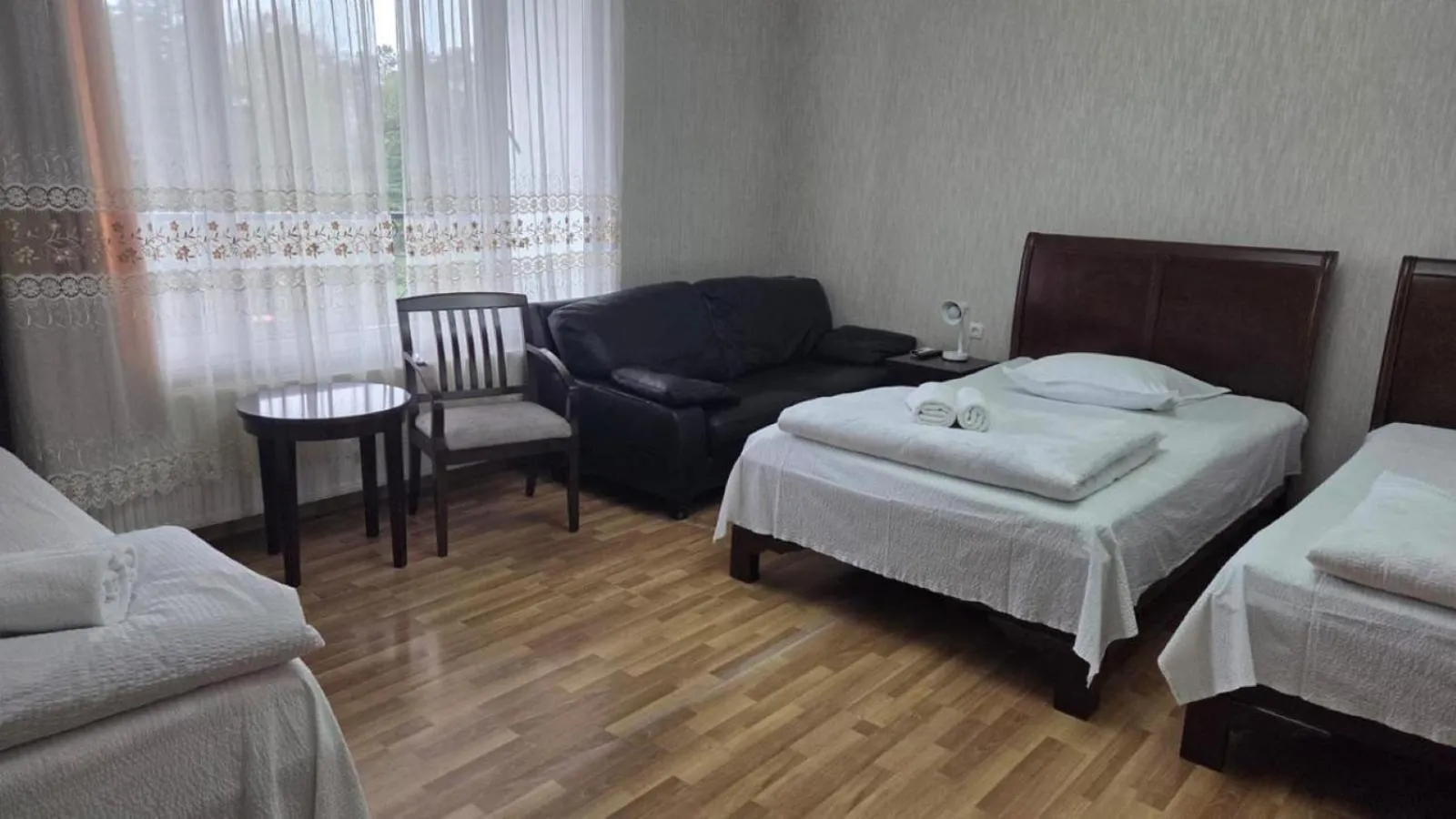 Bed in Argopalace