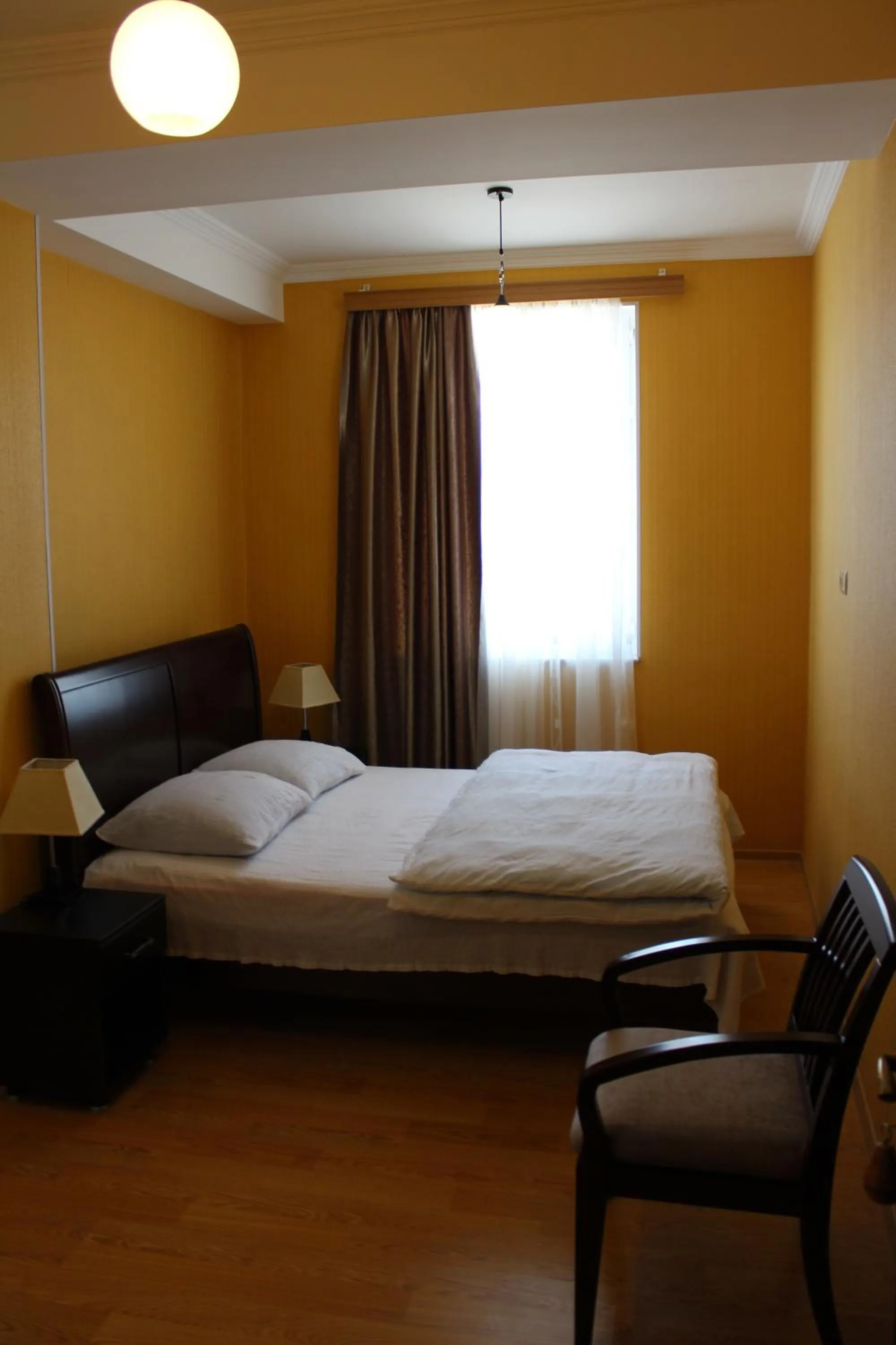 Bedroom, Bed in Argopalace