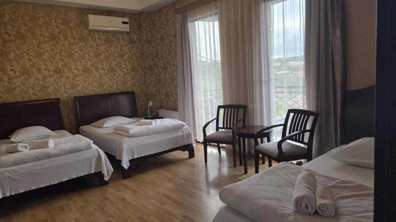 Bed in Argopalace