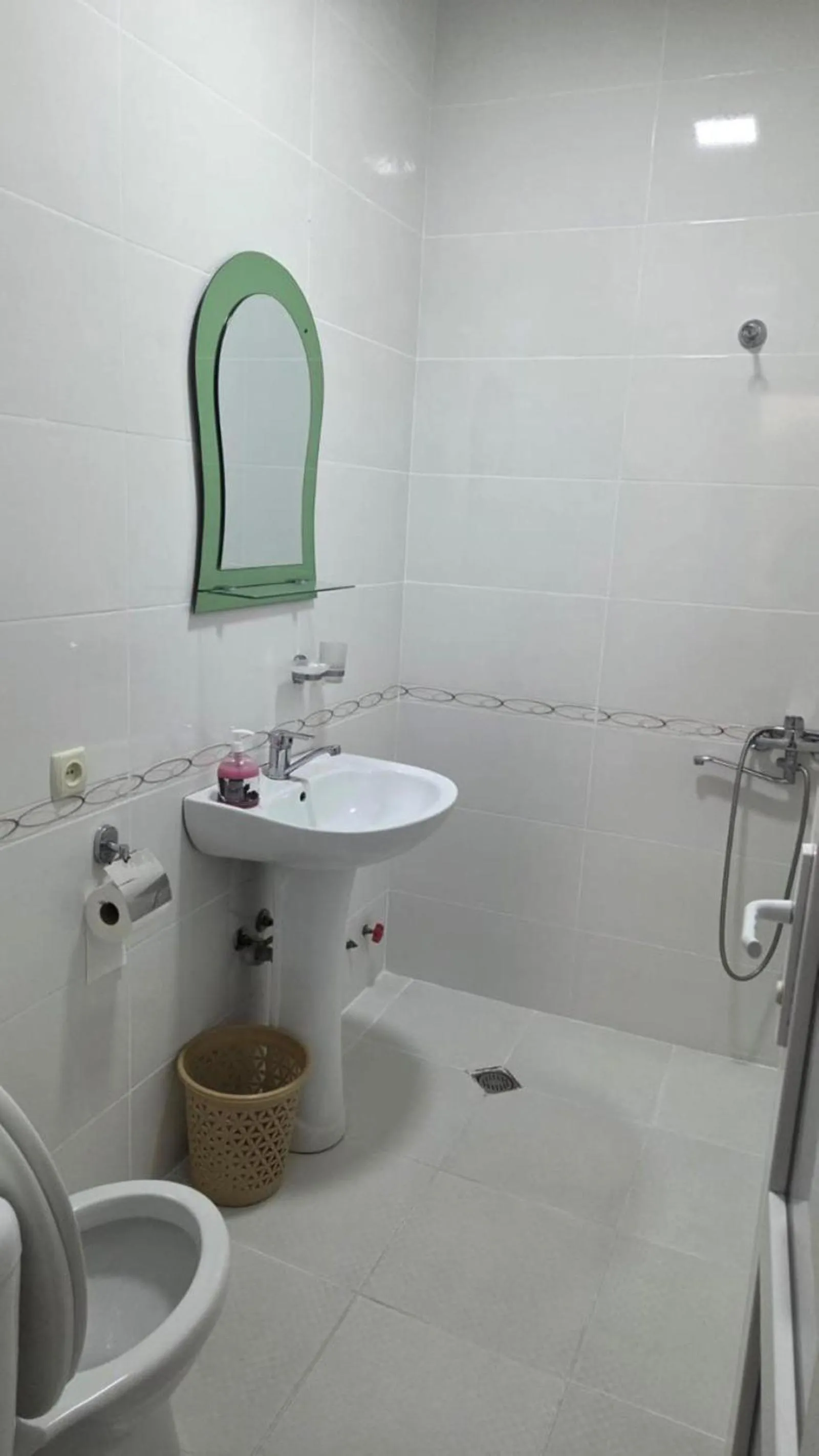 Toilet in Argopalace