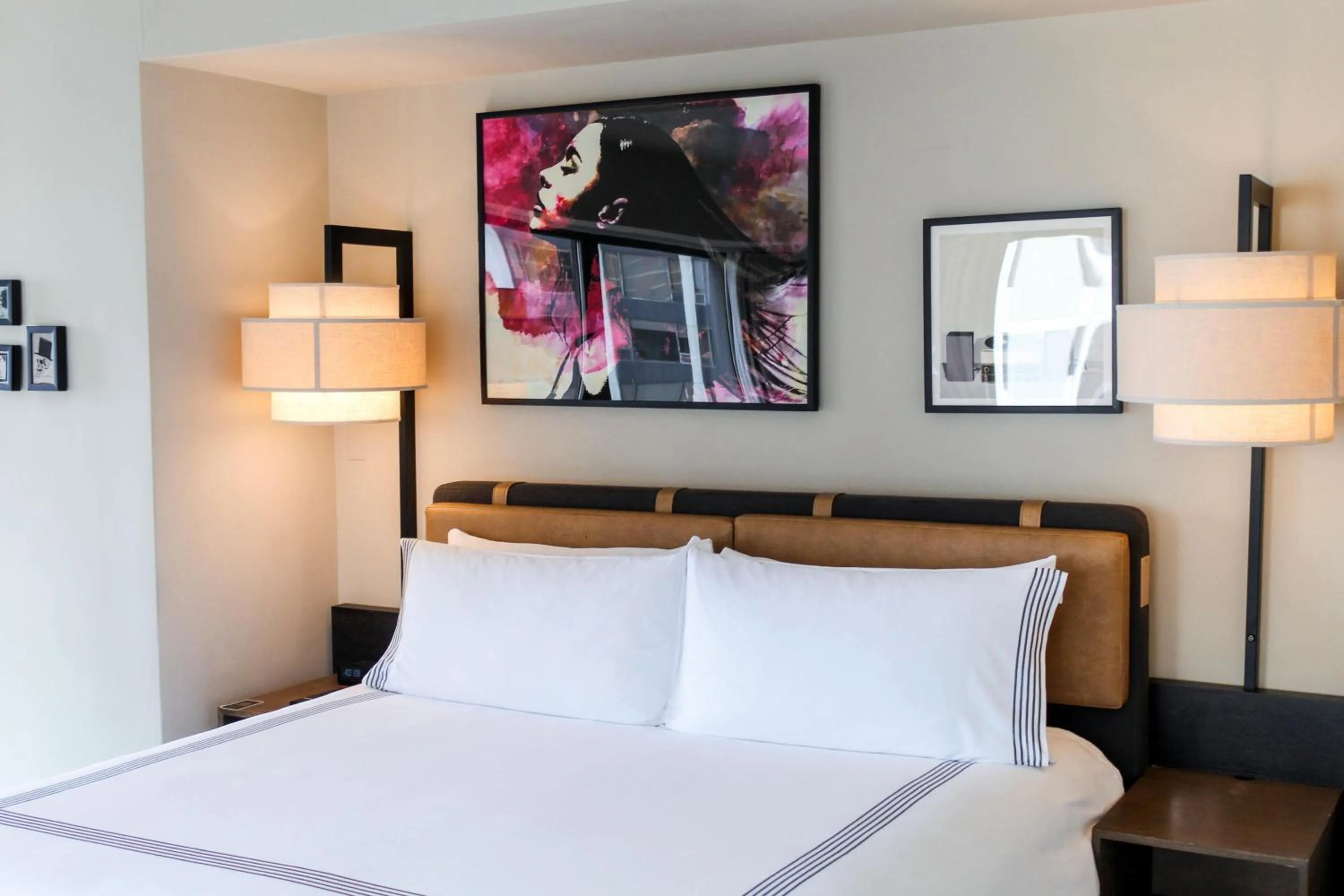 Bedroom, Bed in Thompson Chicago, by Hyatt