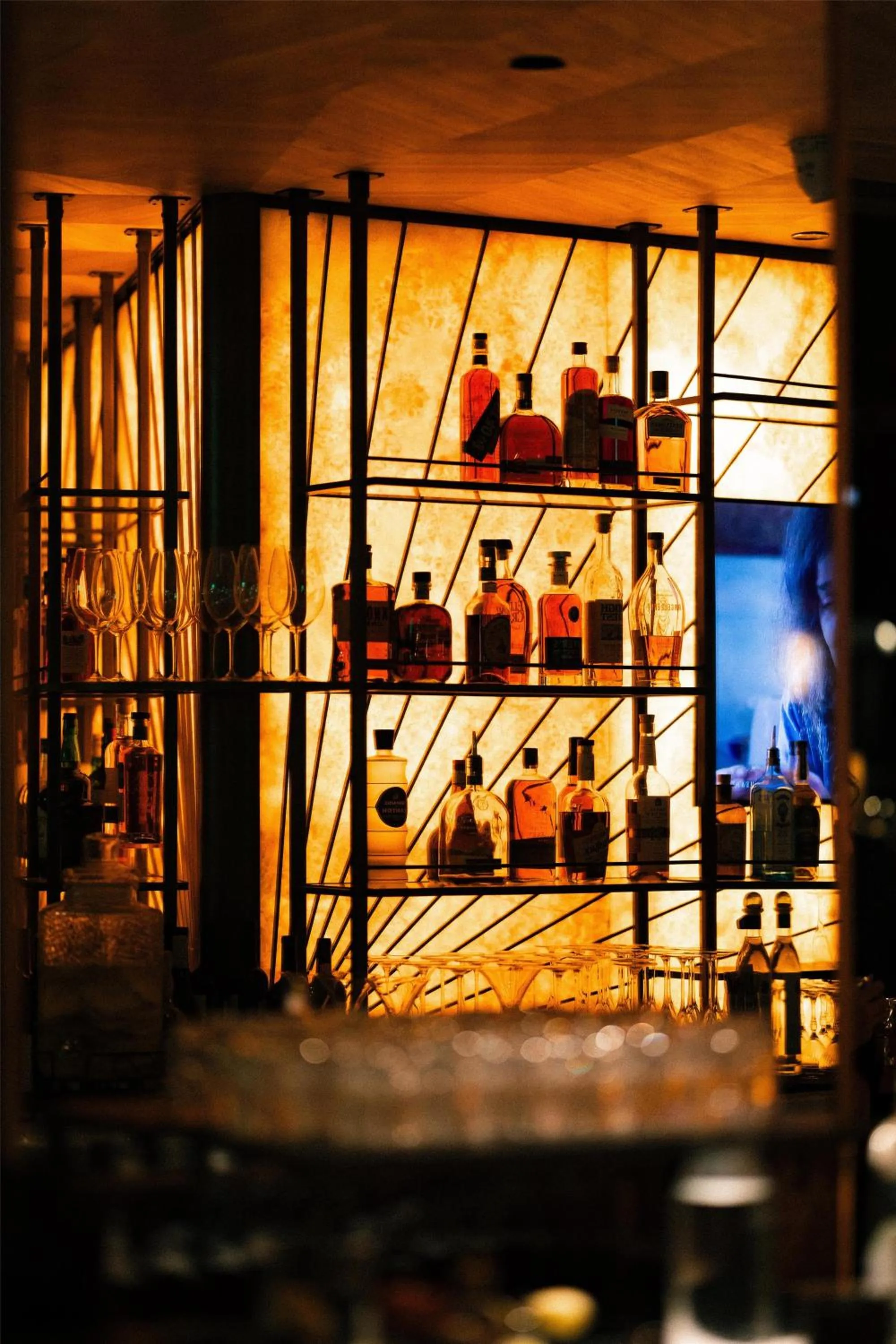 Restaurant/places to eat in Thompson Chicago, by Hyatt