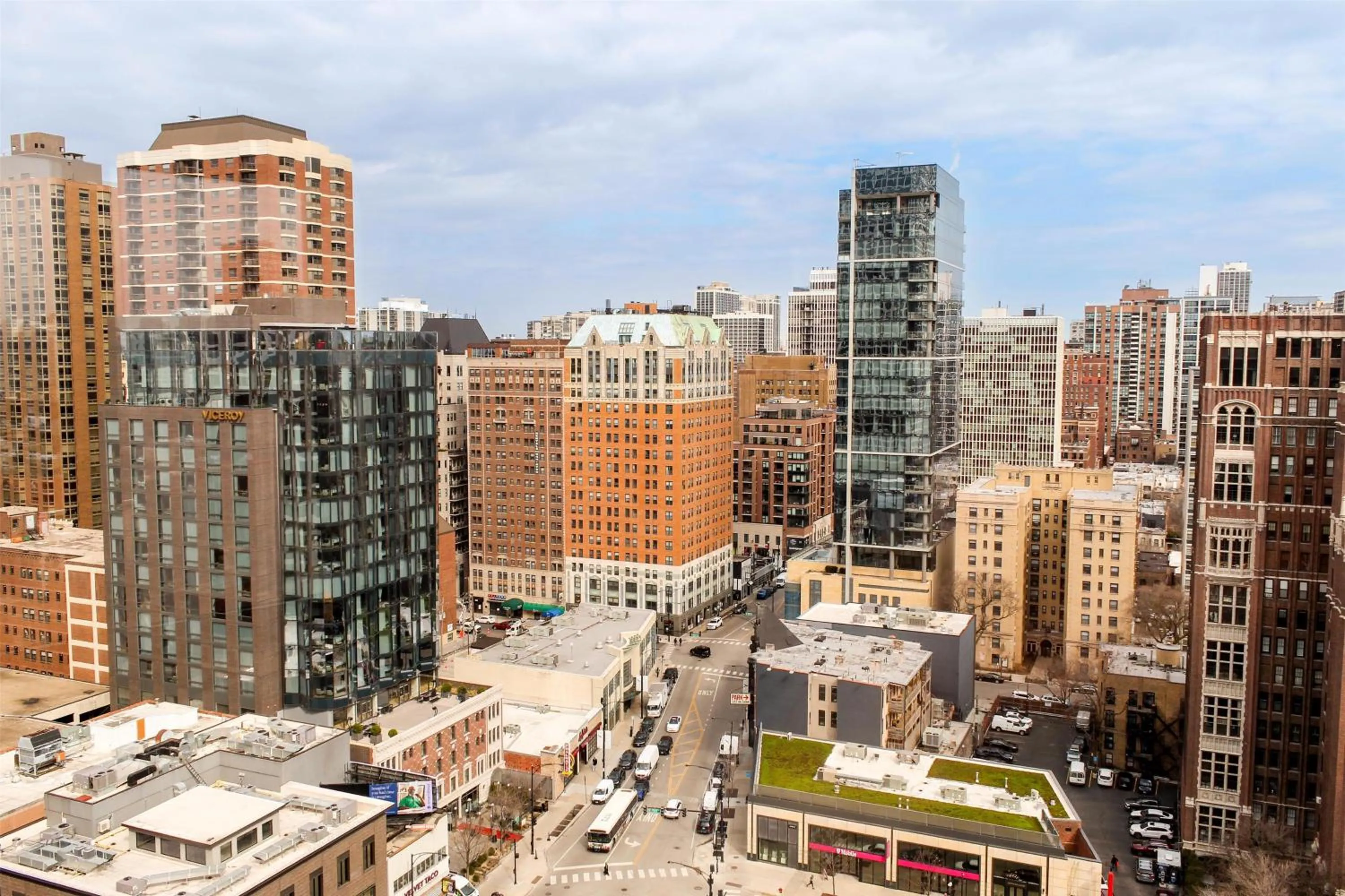 Location in Thompson Chicago, by Hyatt