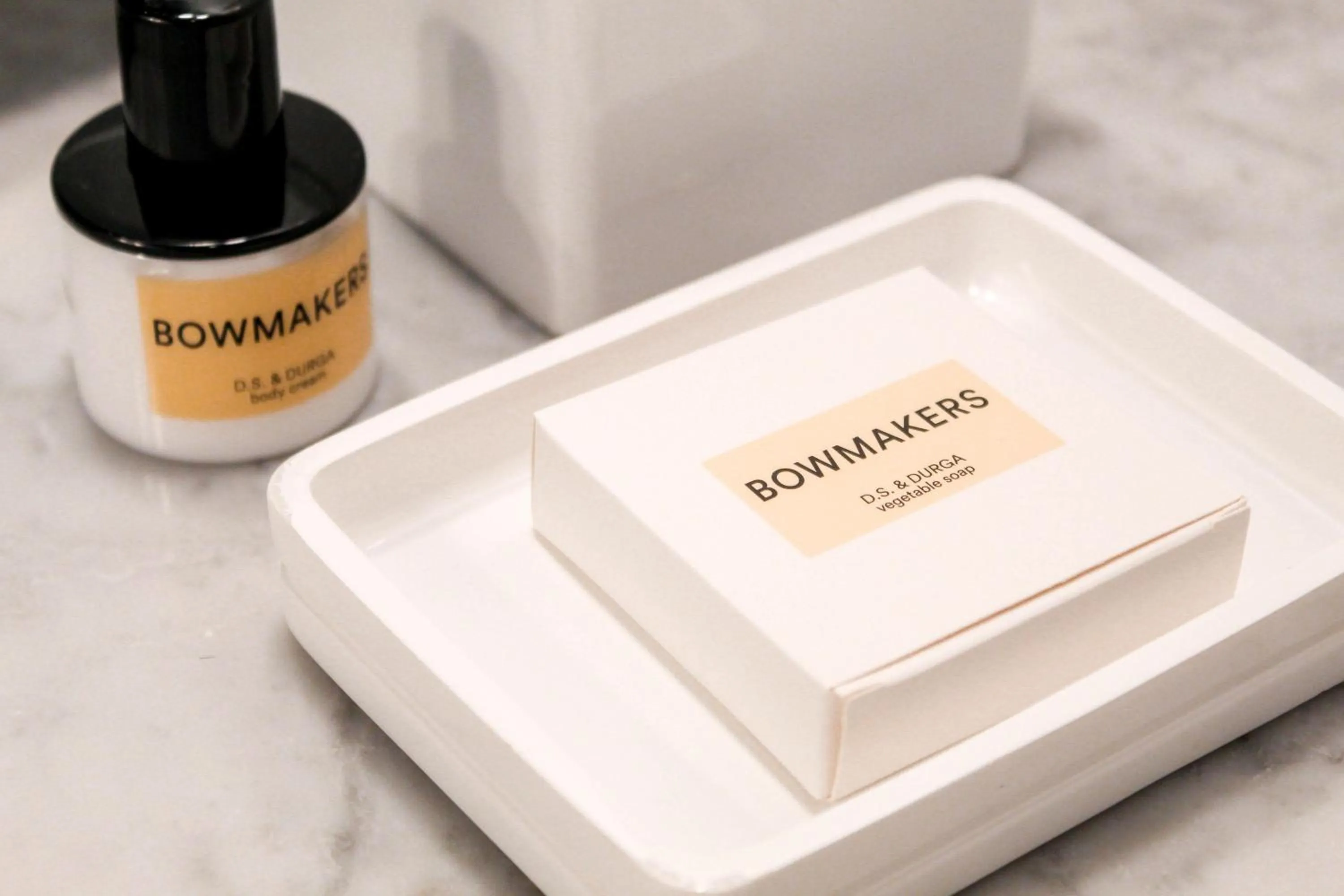 Bathroom in Thompson Chicago, by Hyatt