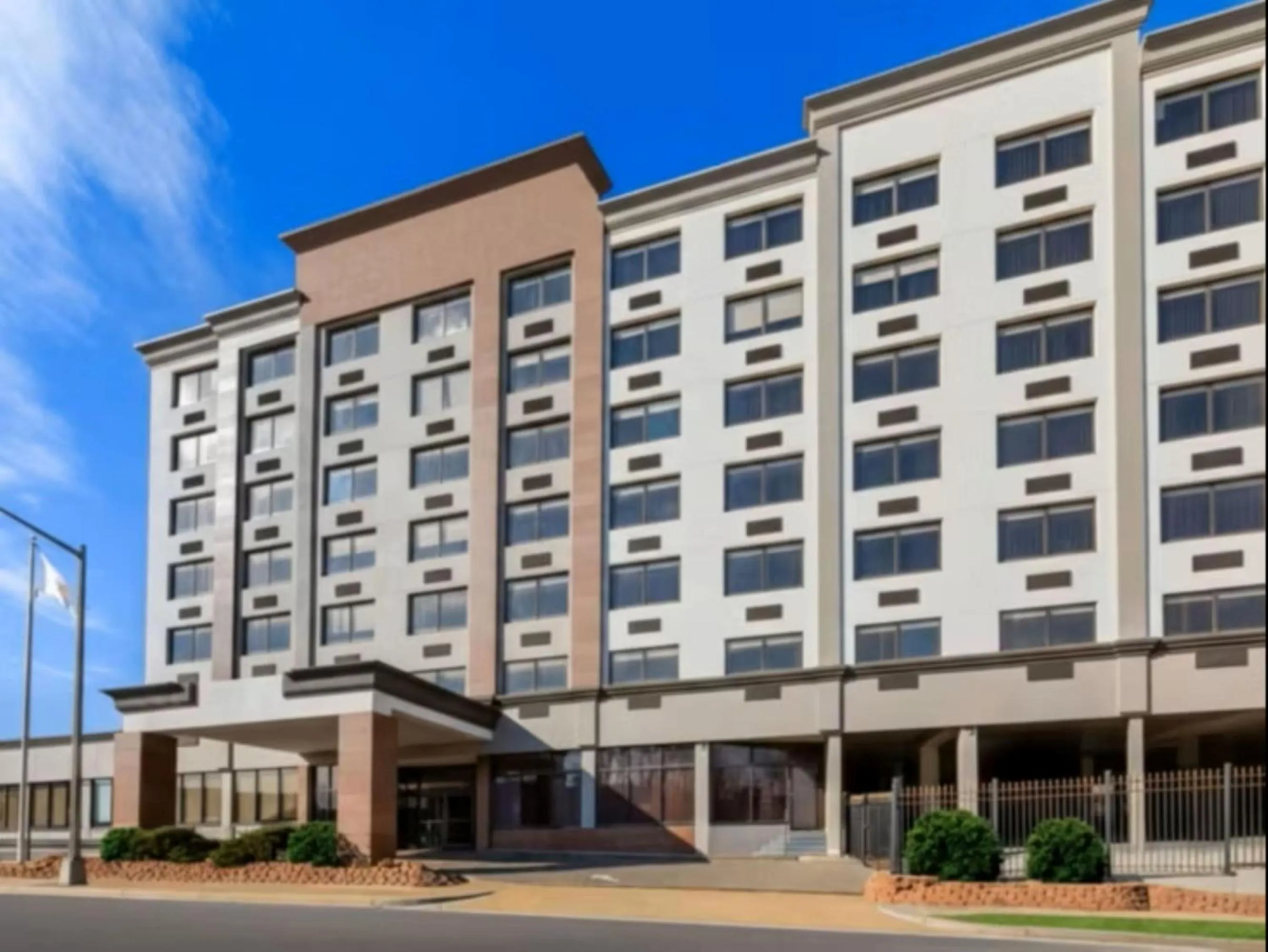 Property building in Holiday Inn Express & Suites Washington DC - NoMA by IHG